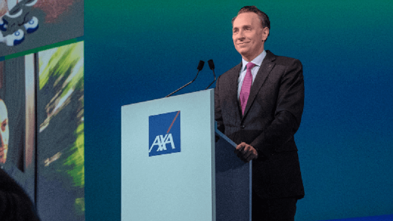 AXA accelerates investment in AI and raises growth targets until 2029
