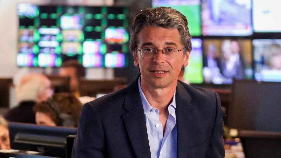 Sérgio Figueiredo leaves television project Conta Lá