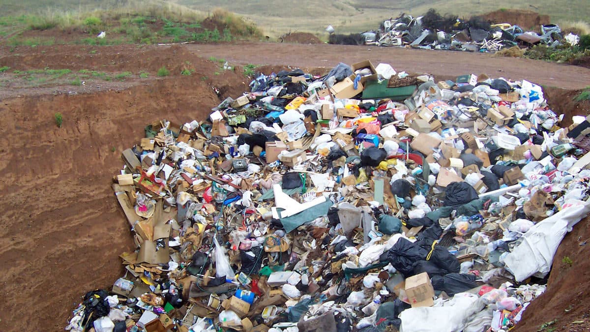 Portugal produces more waste in 2025 and the majority goes to landfill