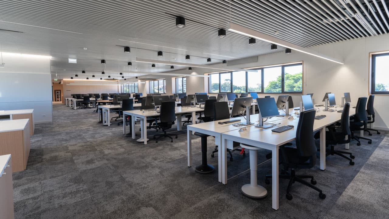 Lisbon among the 20 European cities best prepared for the impact of AI in offices