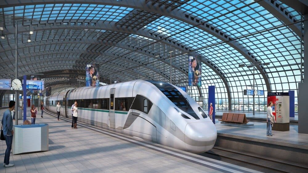 CP plans to launch Portuguese TGV in 2032