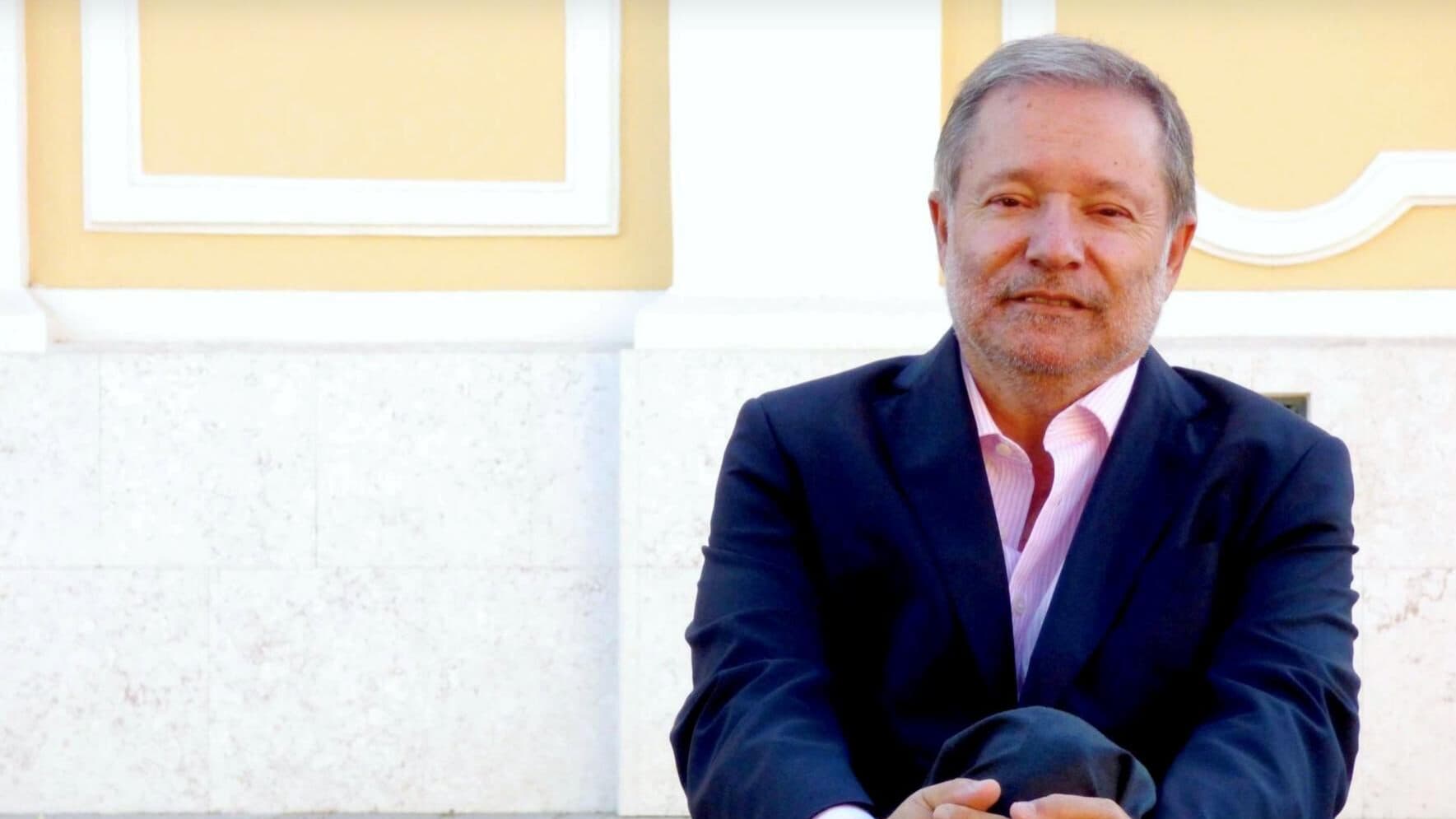 Pedro Costa Ferreira runs for president of the Confederation of Tourism of Portugal