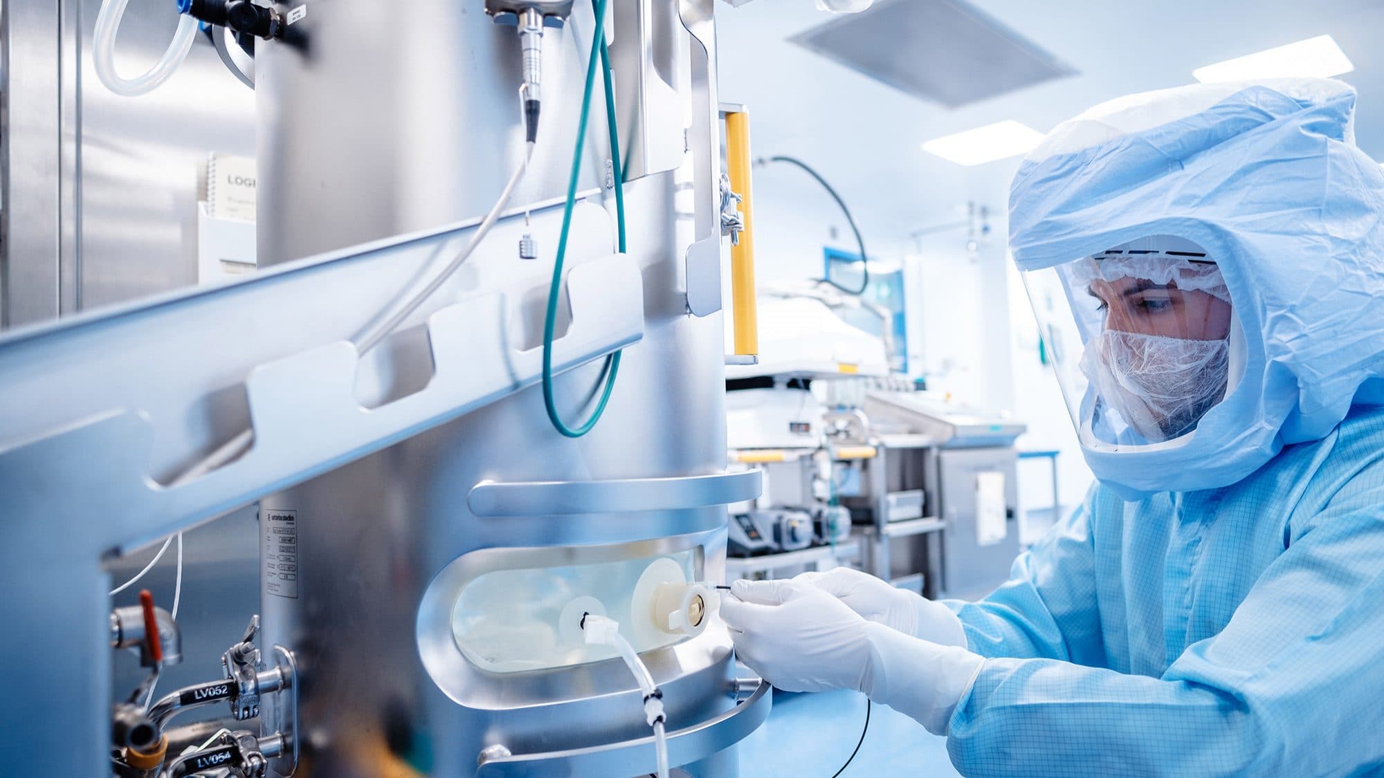 Health cluster presents ten-year plan with investments of up to two billion
