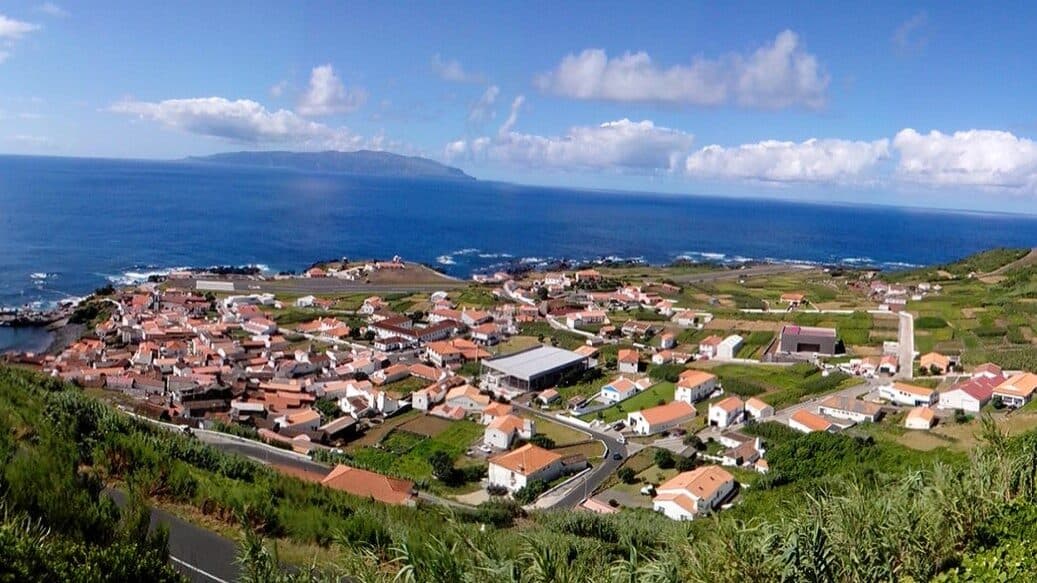 Corvo Municipality installs business incubator in the historic centre
