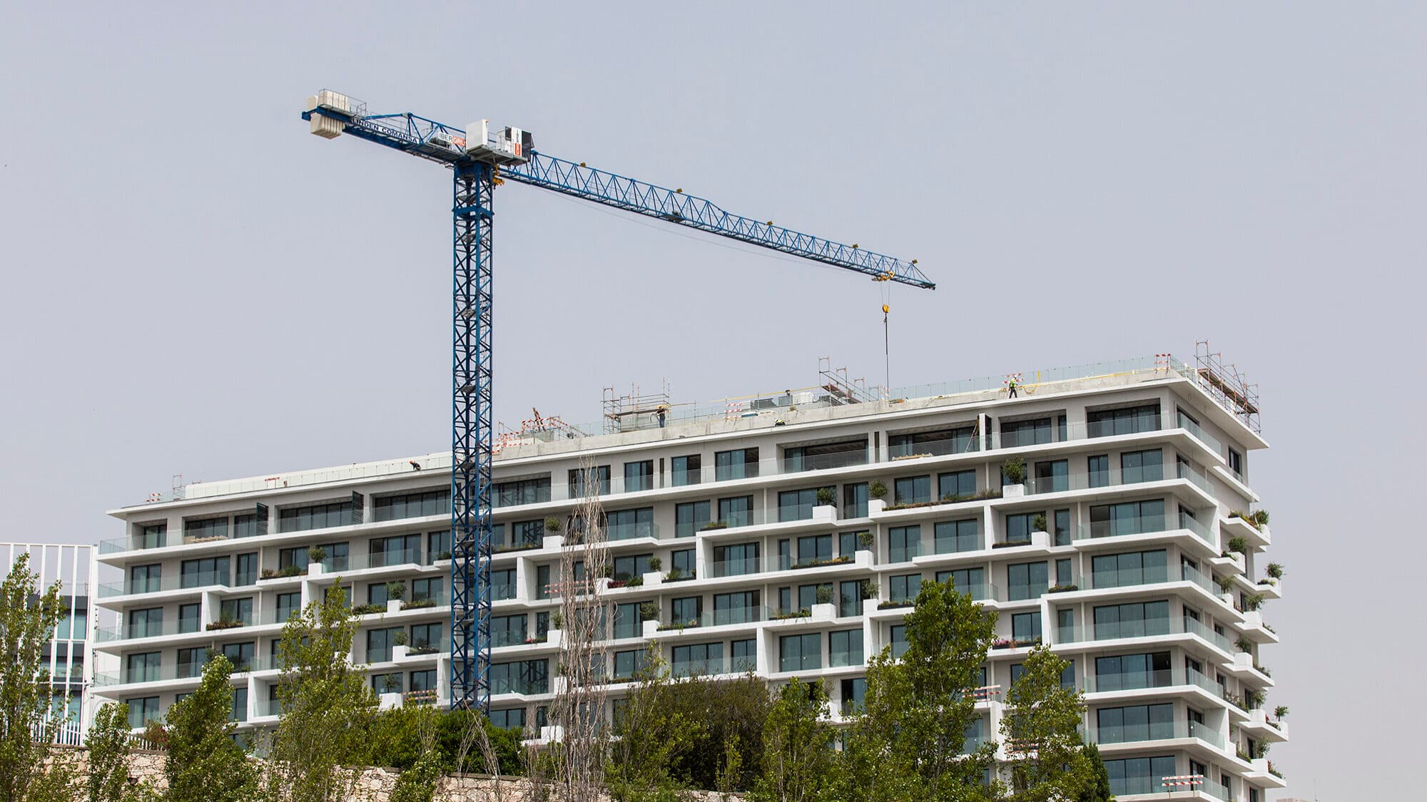 Condominium energy support program faces delays