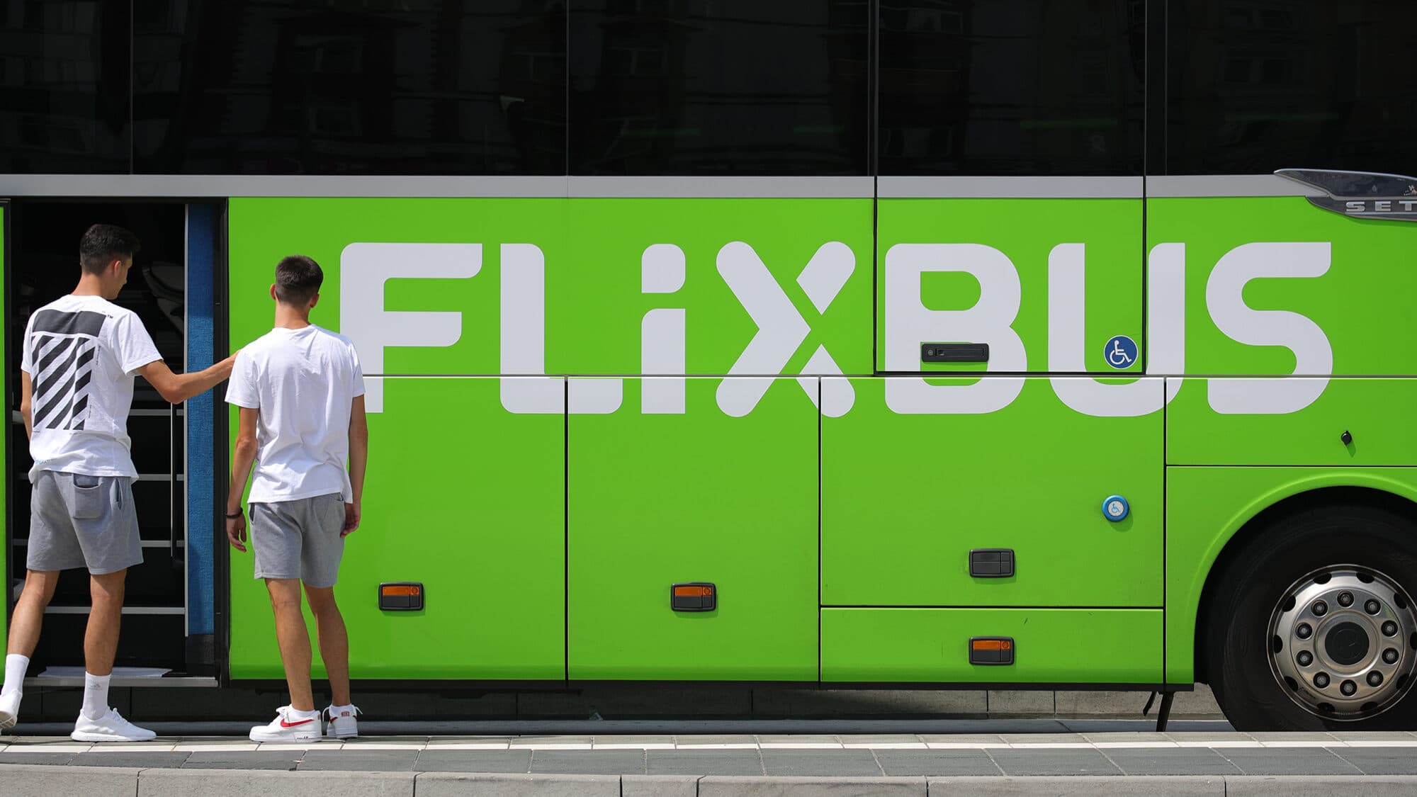 Standoff between Rede Expressos and Flixbus. What will happen at the Sete Rios terminal?