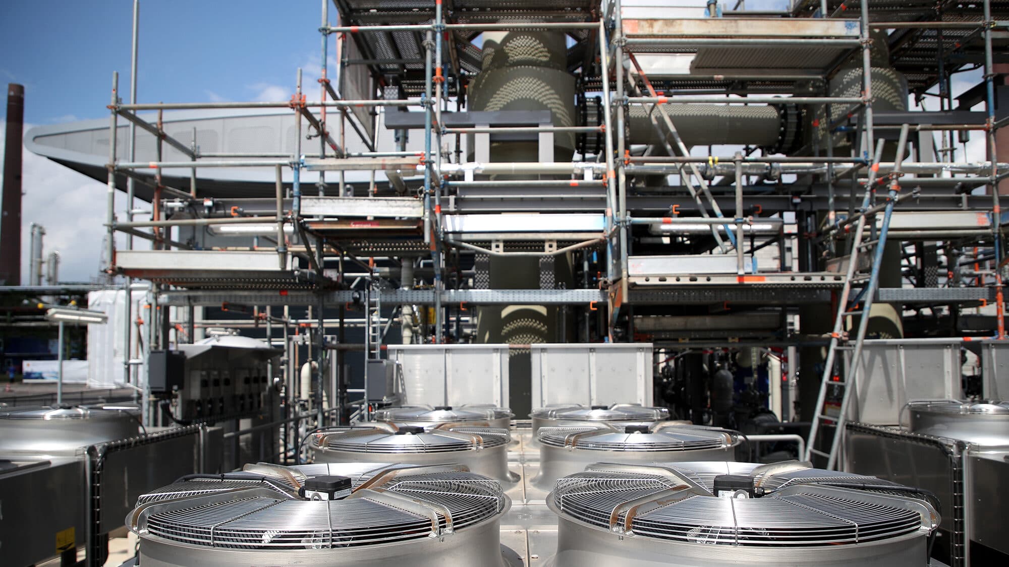 Hydrogen projects are about to start, but most fall by the wayside and several are hesitating