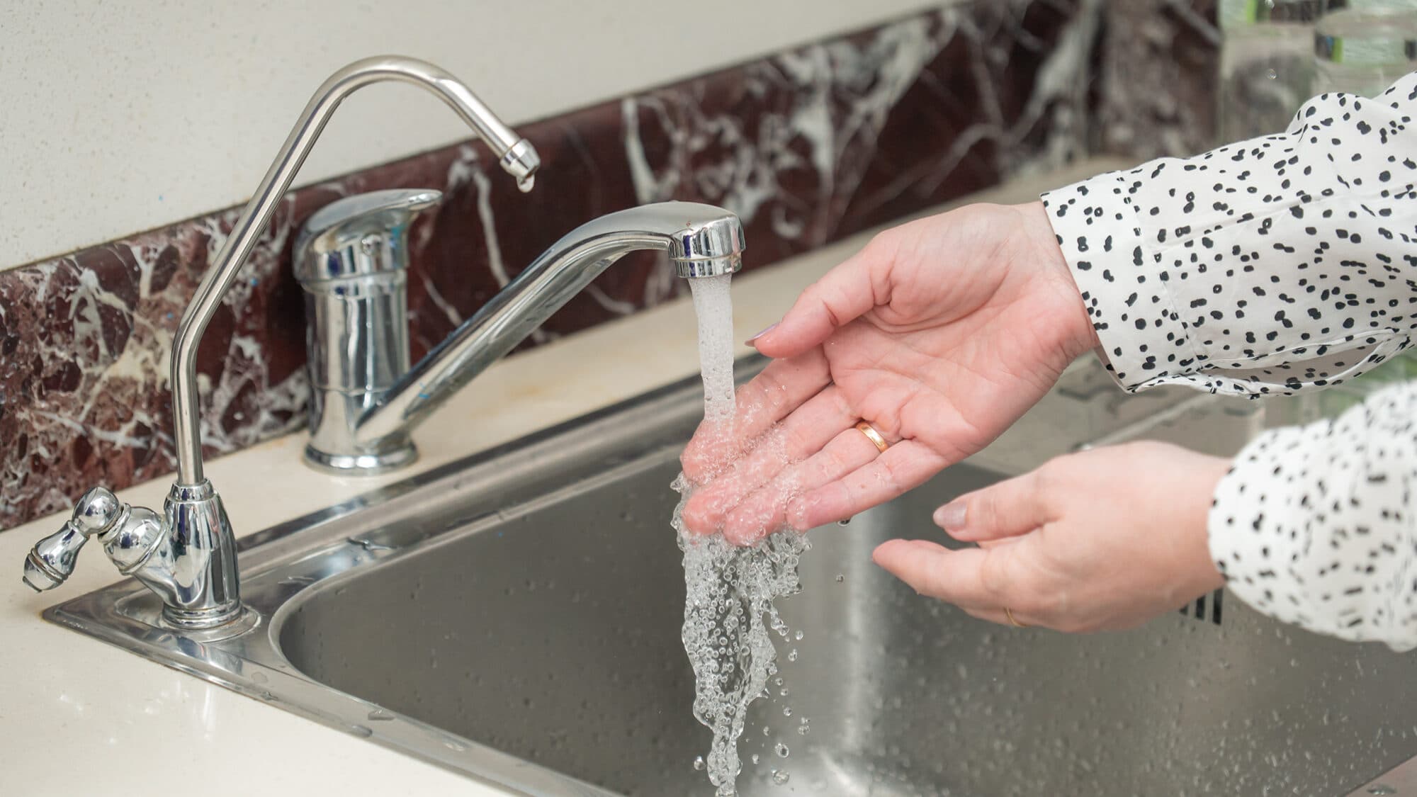 Water tariff in the city of Porto will be 2.8% more expensive this year (2026)