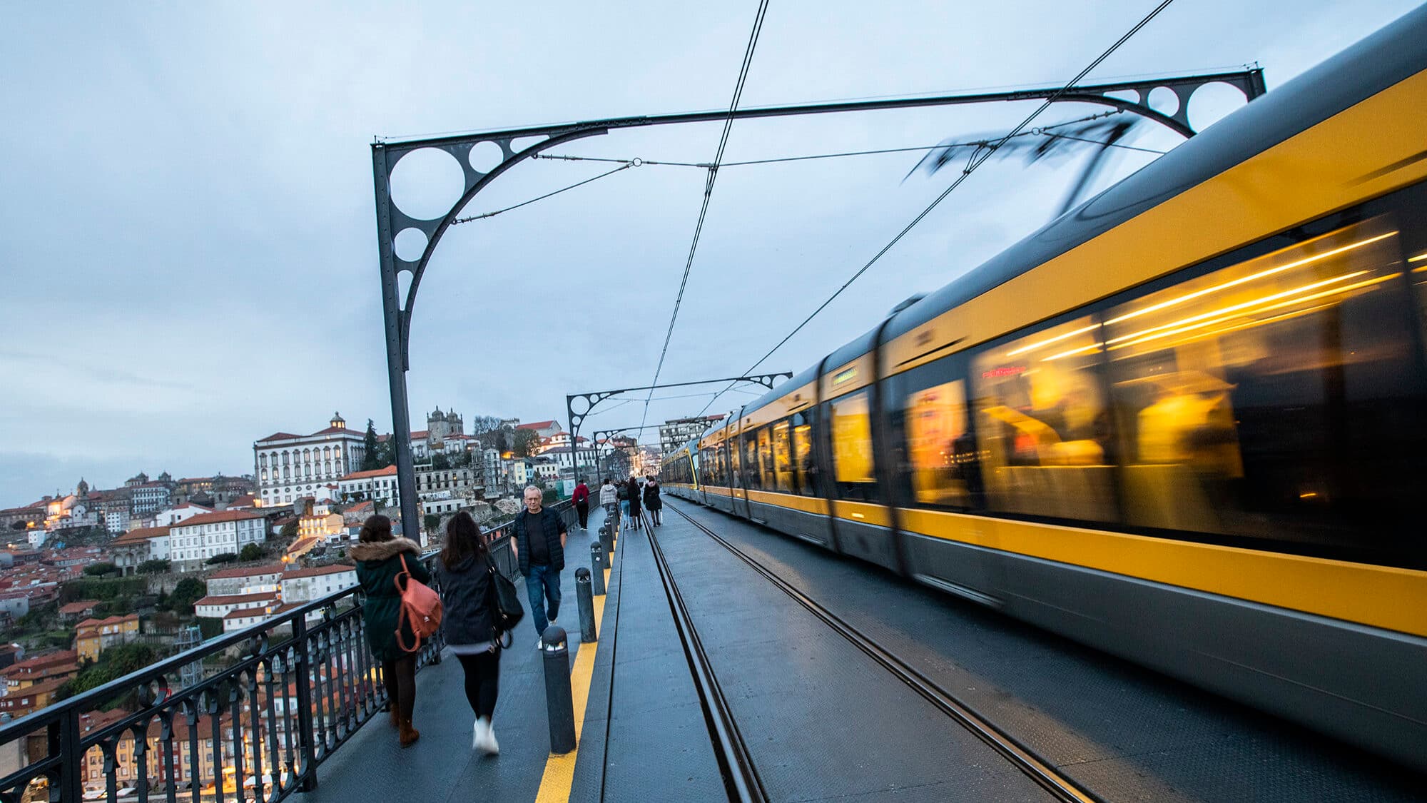 Porto Metro expansion and Mondego funding approved