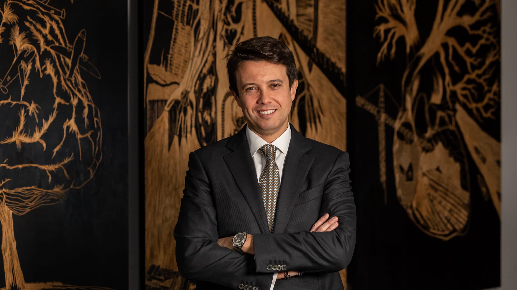 Short-sellers take legal action against Mota-Engil CEO