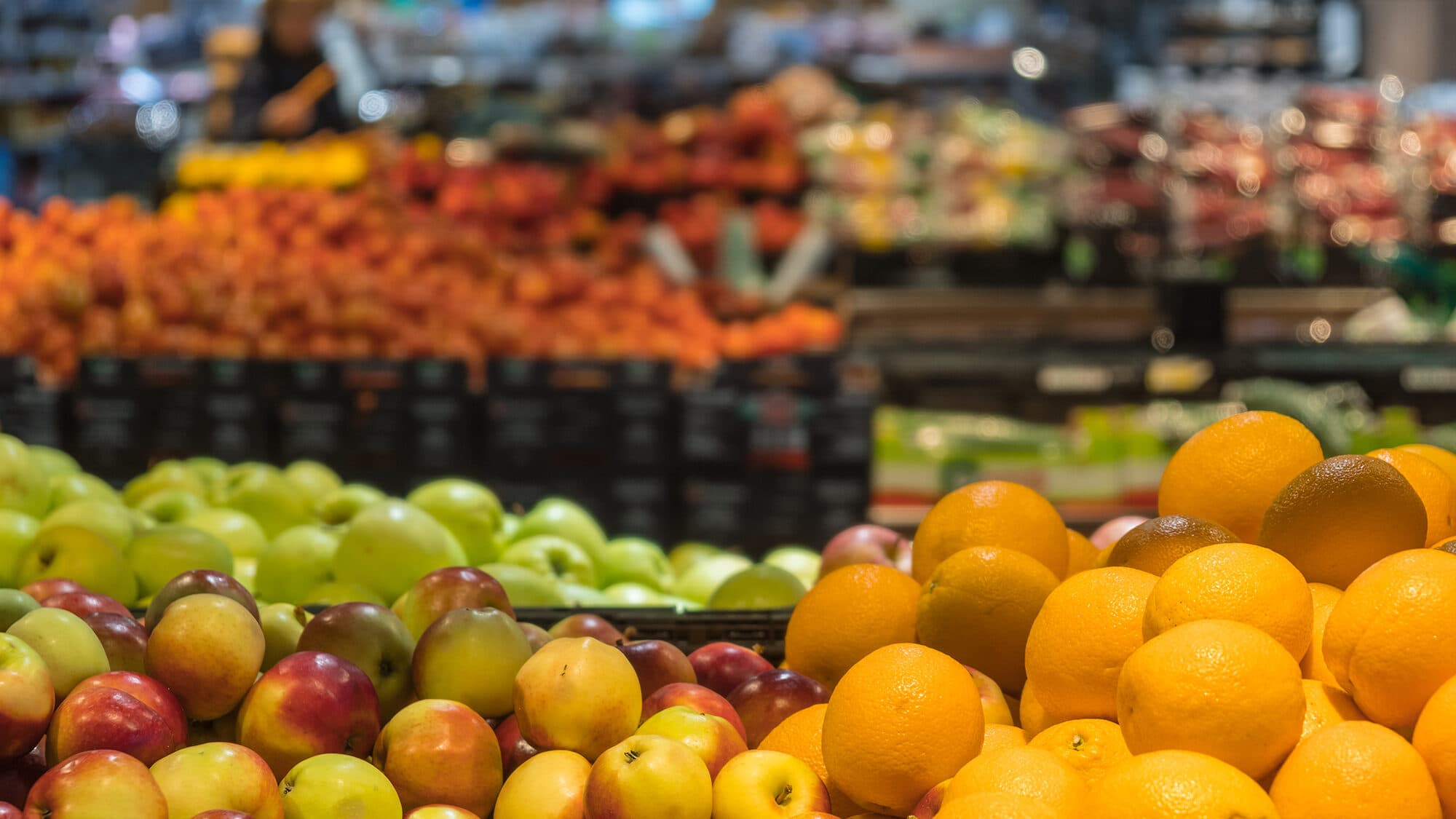 Food basket price hits new record