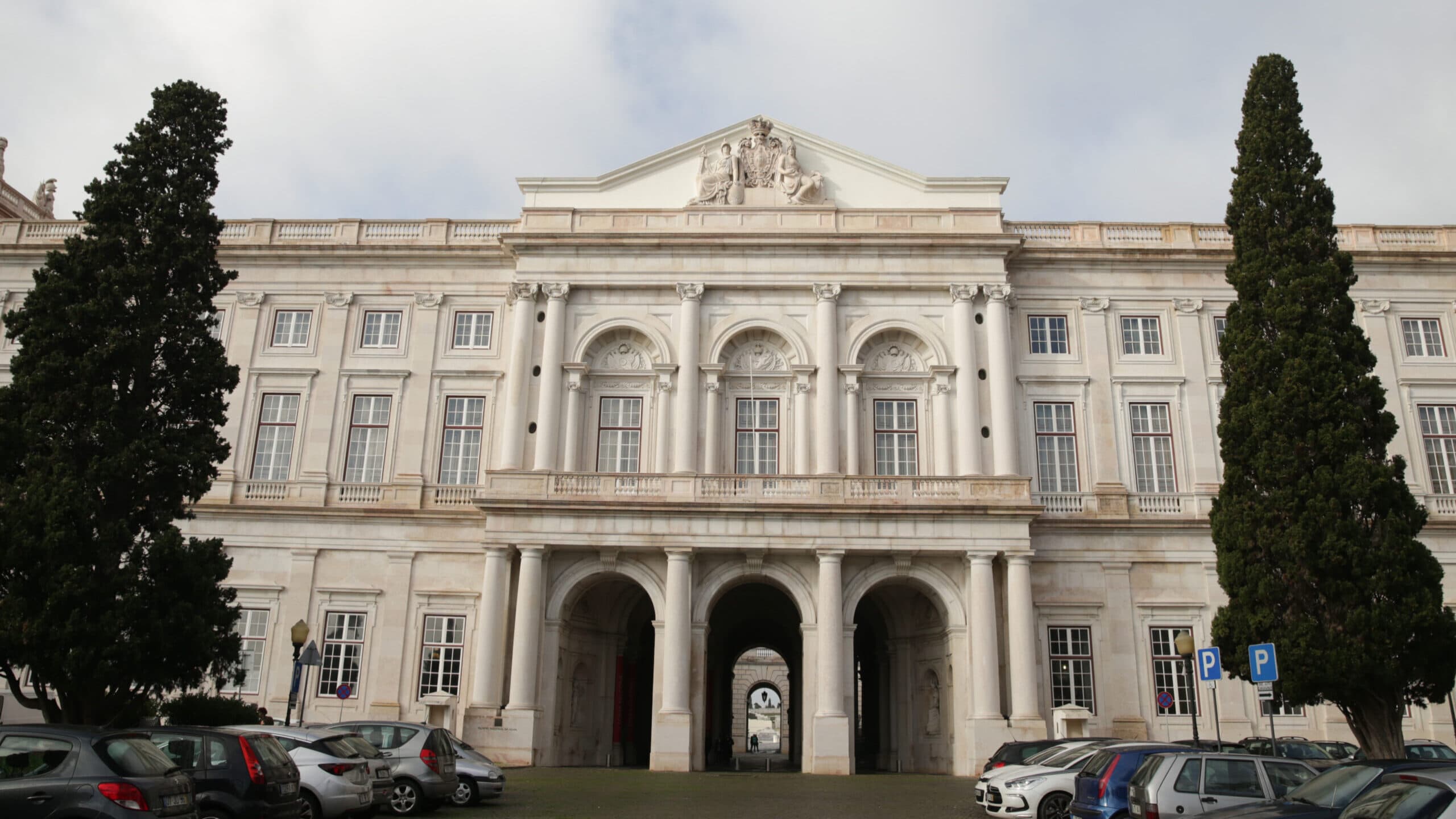 PRR: Ajuda Palace to reopen renovated by the end of the year following 12.8 million euro works