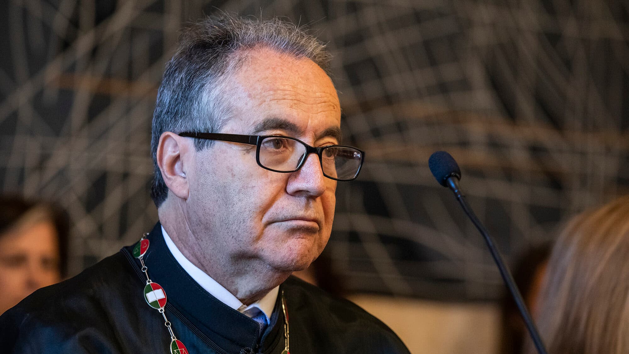 Decision regarding Spinumviva clients came from the President of the Constitutional Court