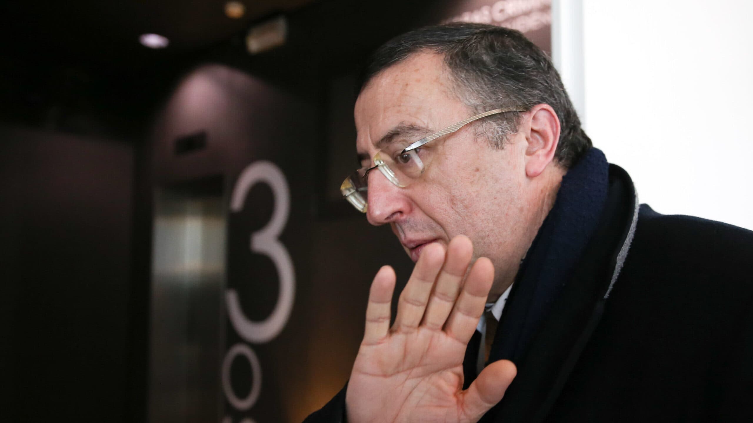 Carlos Alexandre criticises PS, Salgado's Alzheimer's, and praises Passos Coelho and Chega