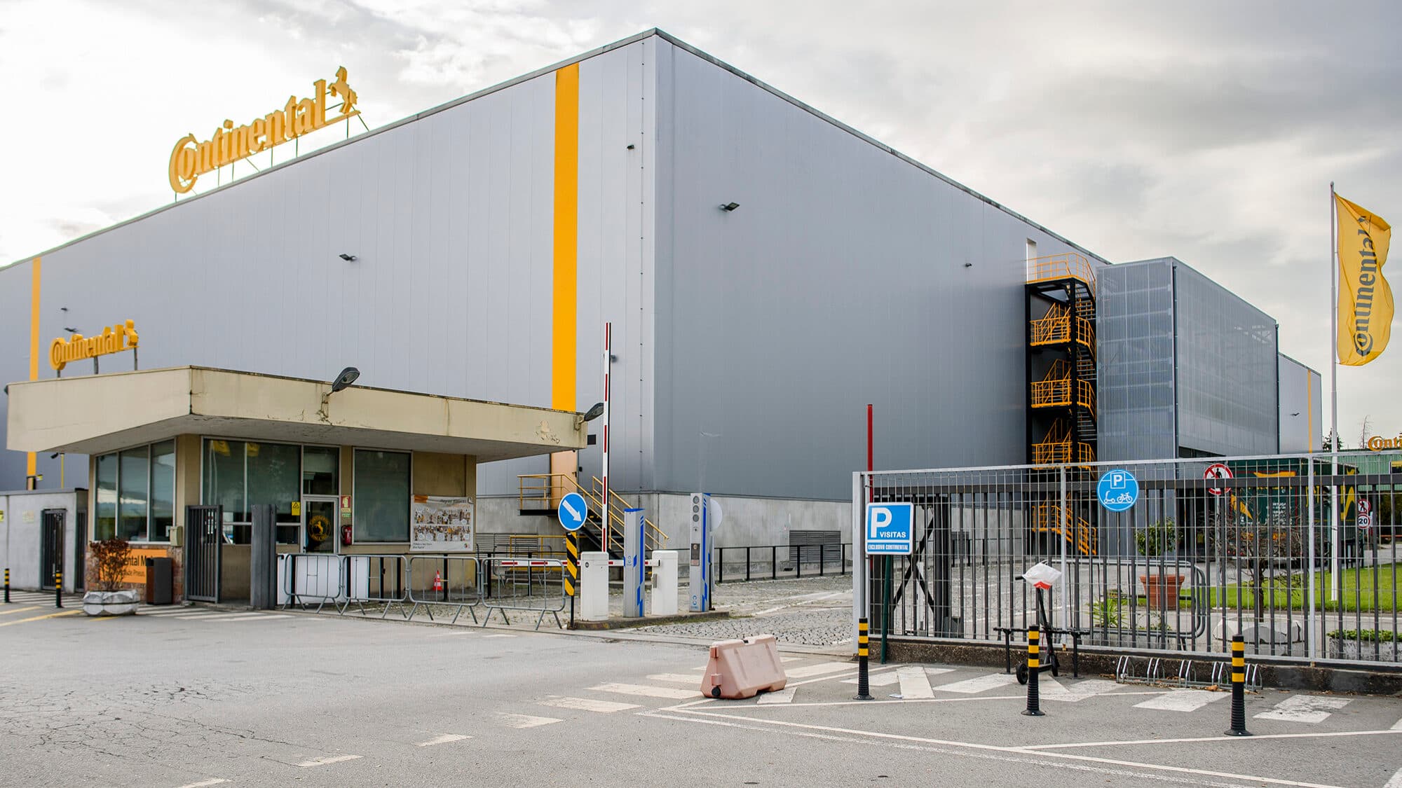 Continental Mabor hires 200 more and has “several investments underway” in Famalicão