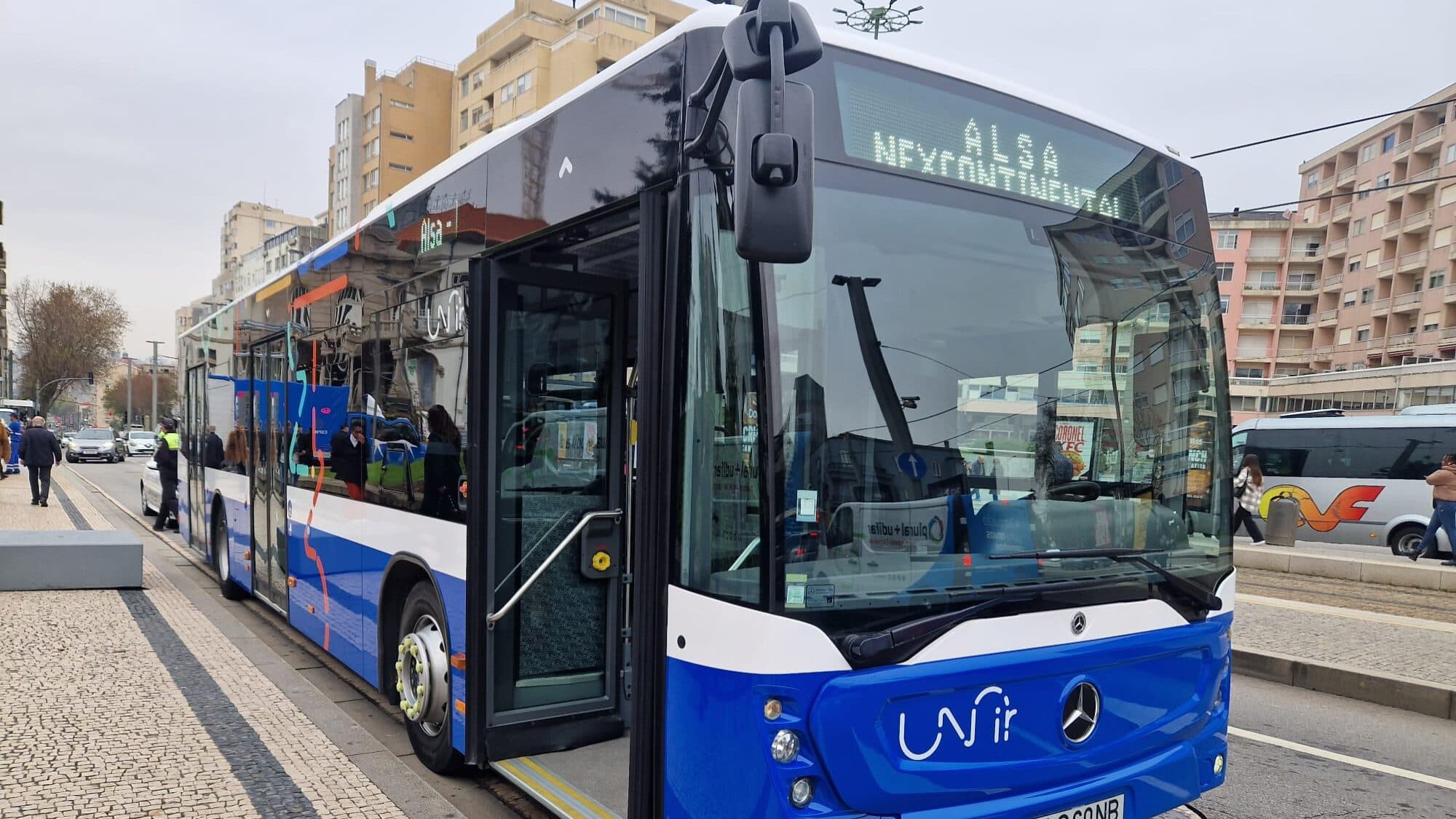 Porto region transport now available in real-time on Google Maps