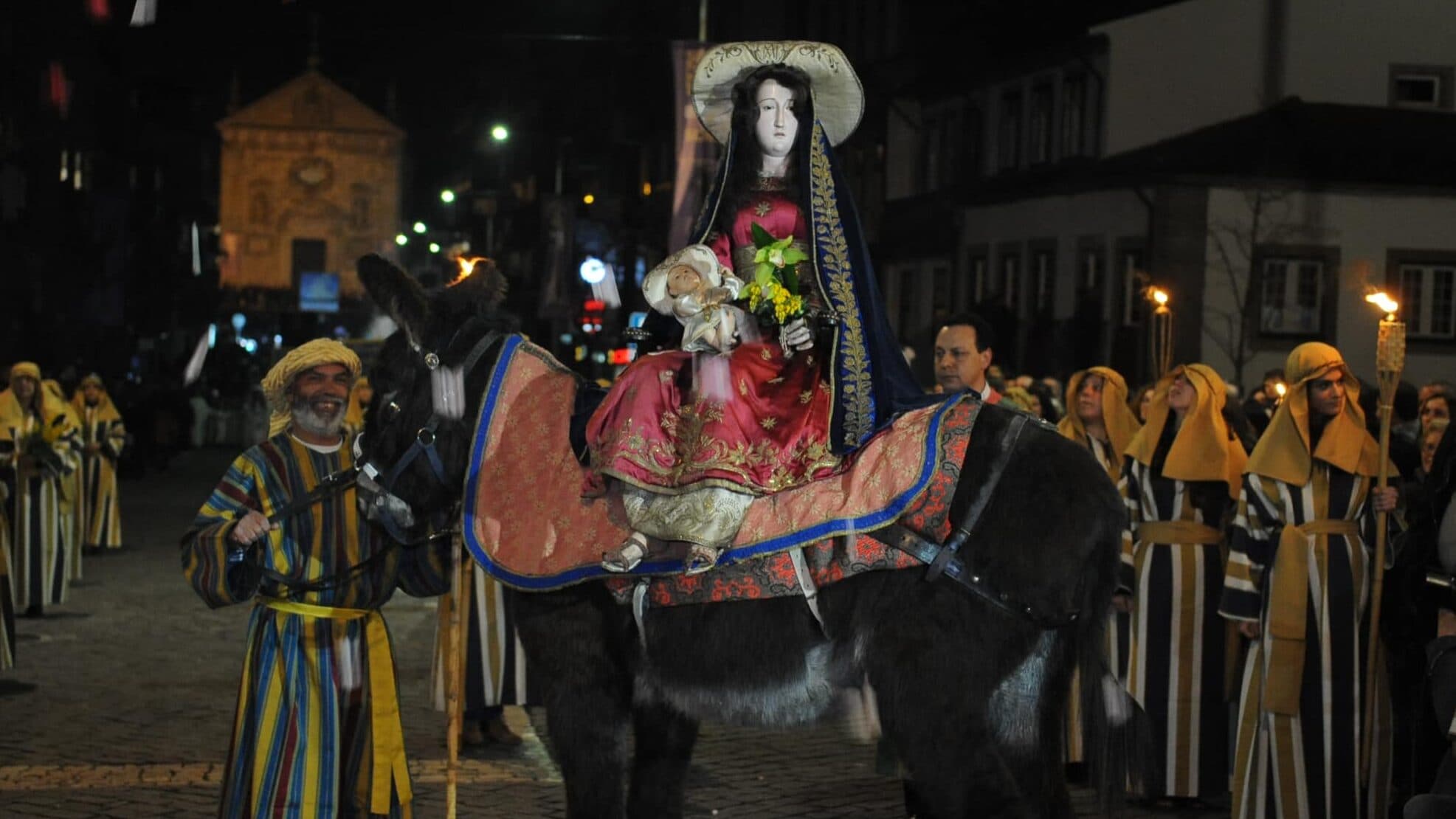 Holy Week generates 18 million euro economic impact in Braga