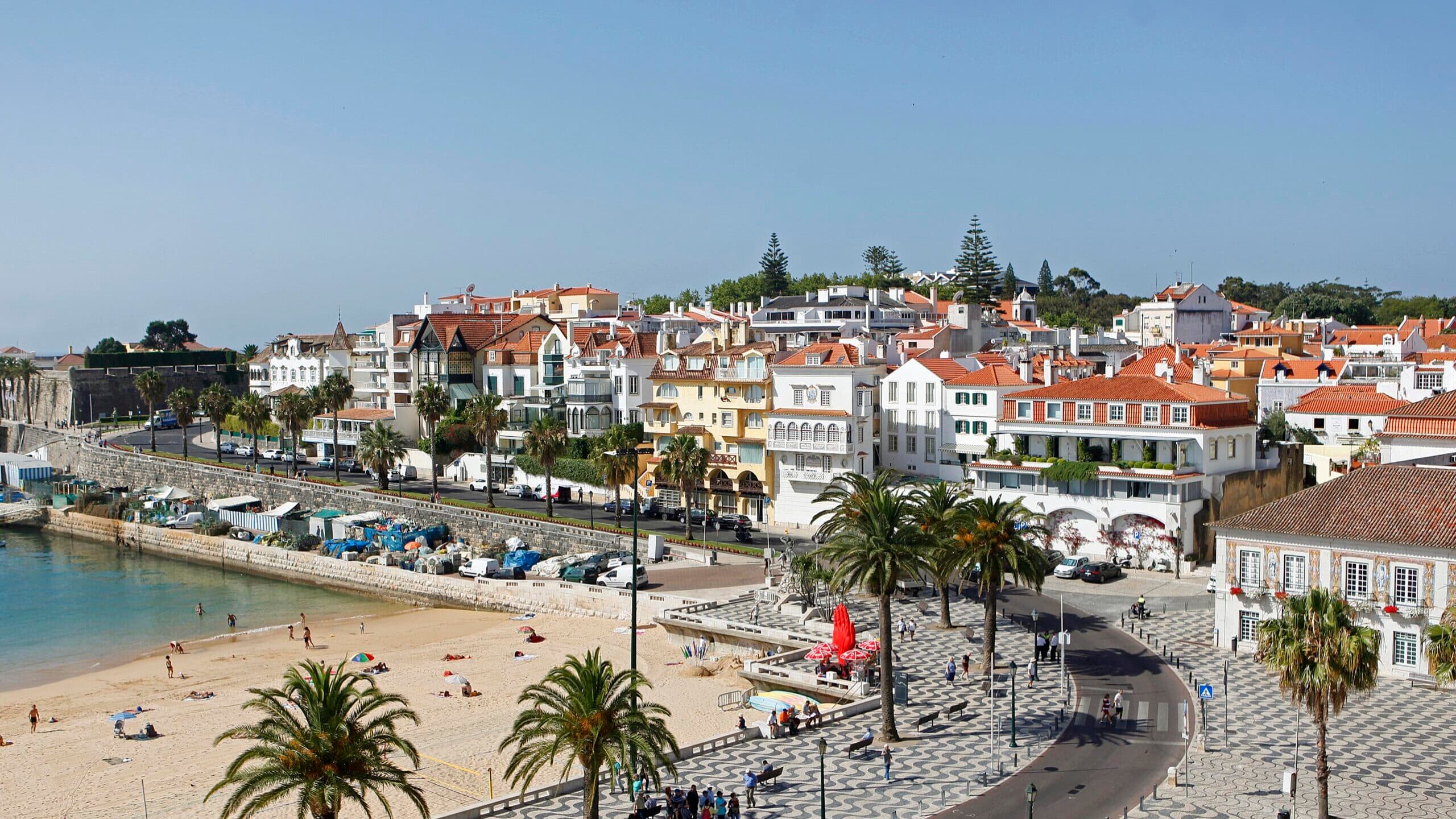Public Prosecutor's Office requests suspension of Hilton hotel on the Cascais line