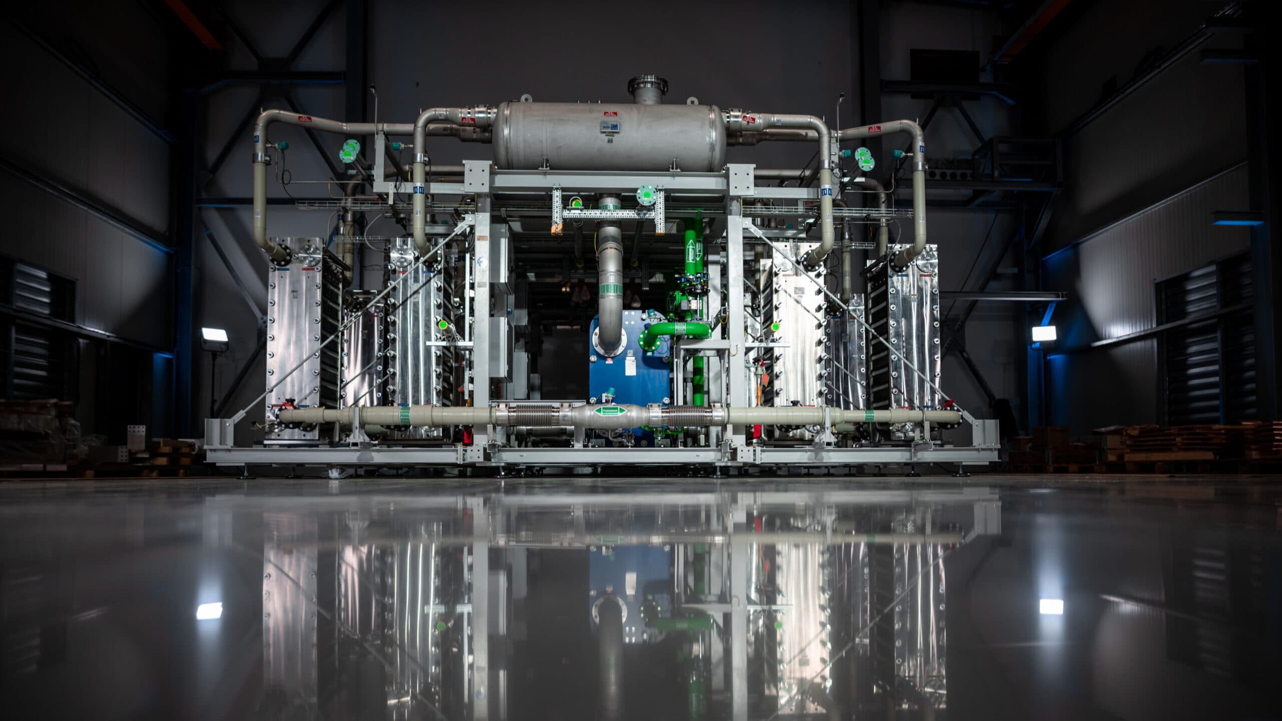 Green hydrogen project in Sines receives conditional approval