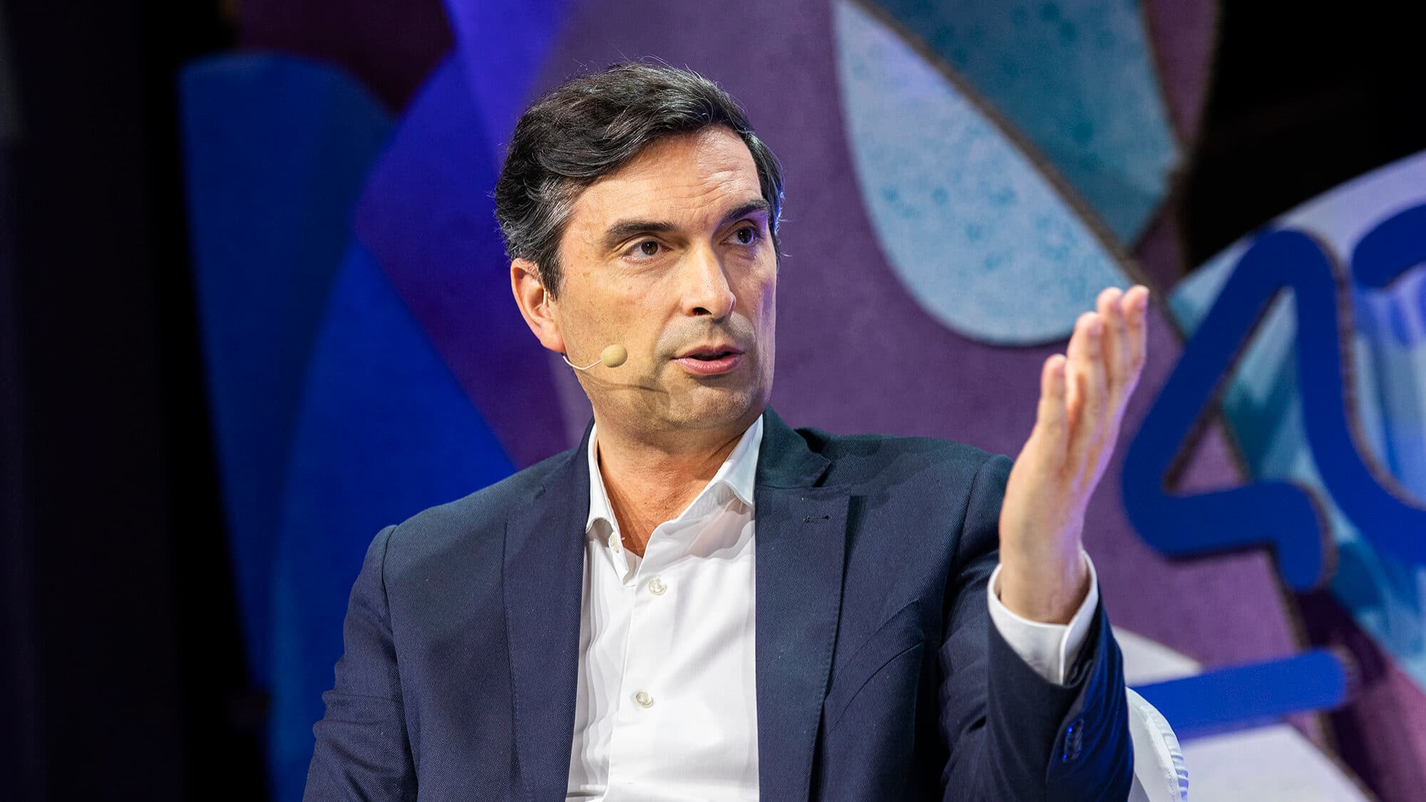 Vodafone leader has “very serious doubts” that Anacom will renew spectrum in time