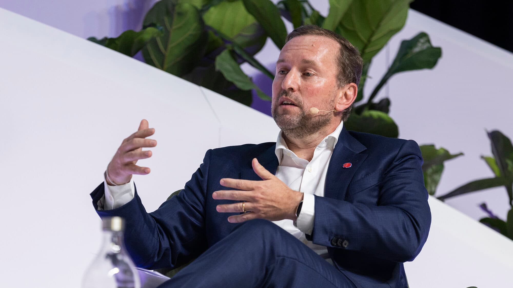 Semapa has over a billion to invest in Europe