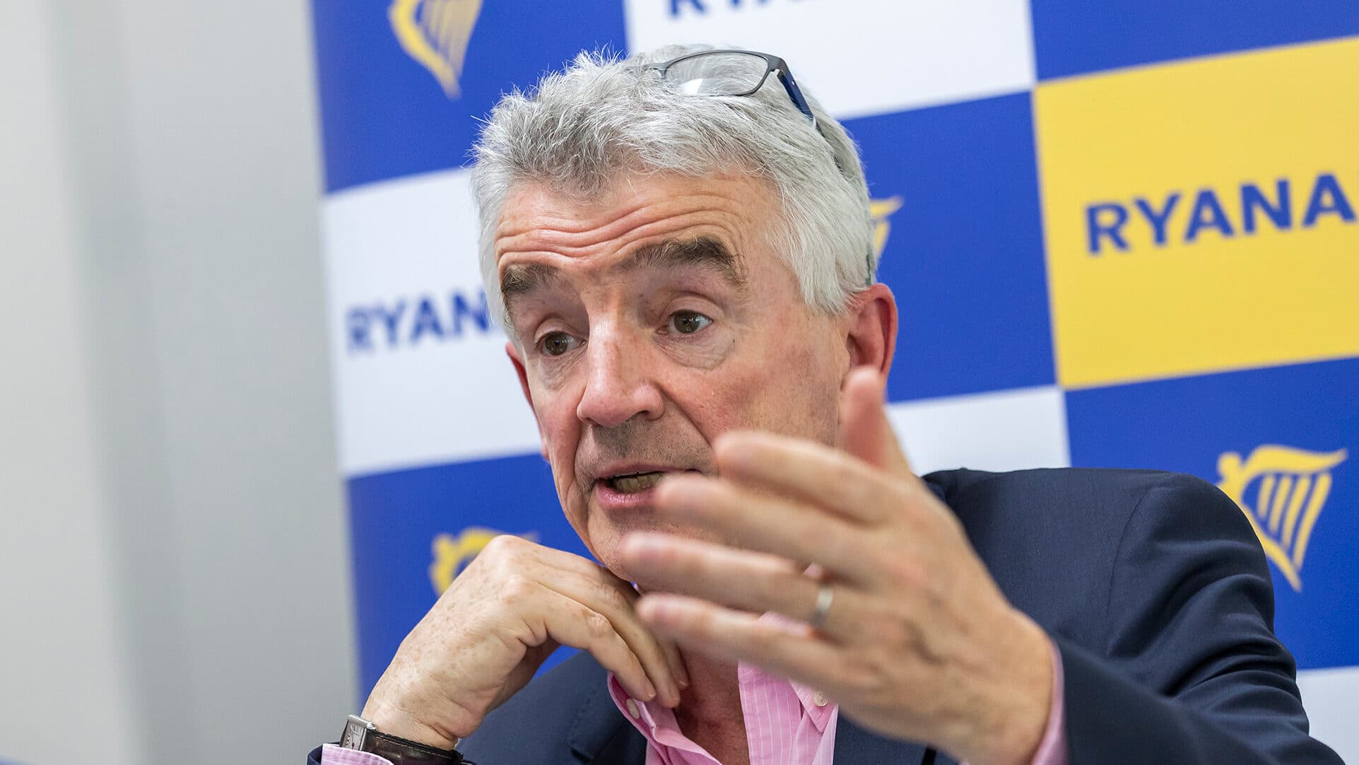 Banter with Musk 'generated €50 million in free advertising' — Ryanair CEO wants more