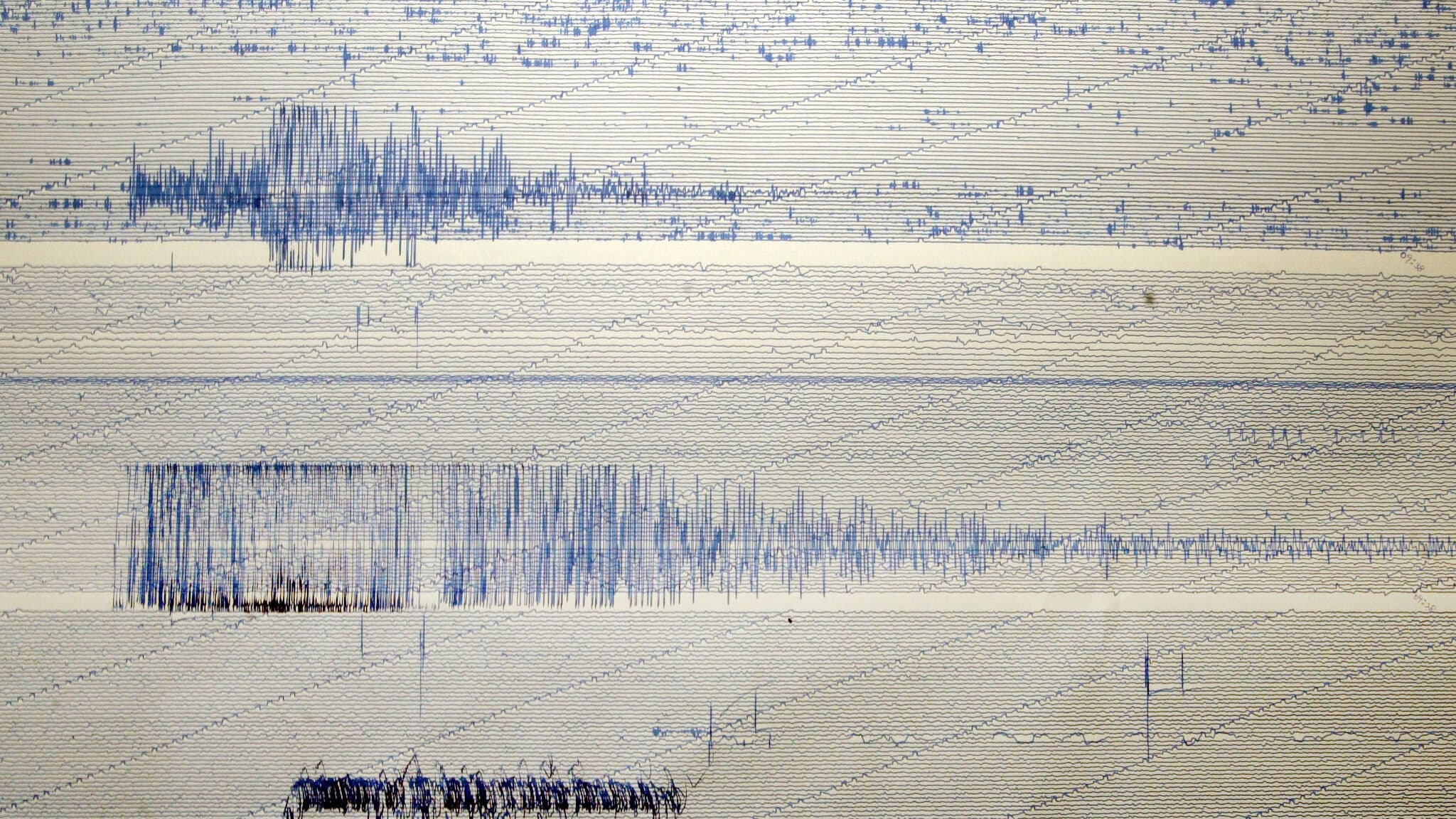 3.4 magnitude earthquake felt in the Cadaval region