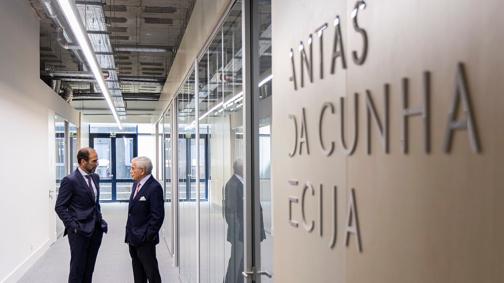 Antas da Cunha Ecija invests in the Security and Defence sector