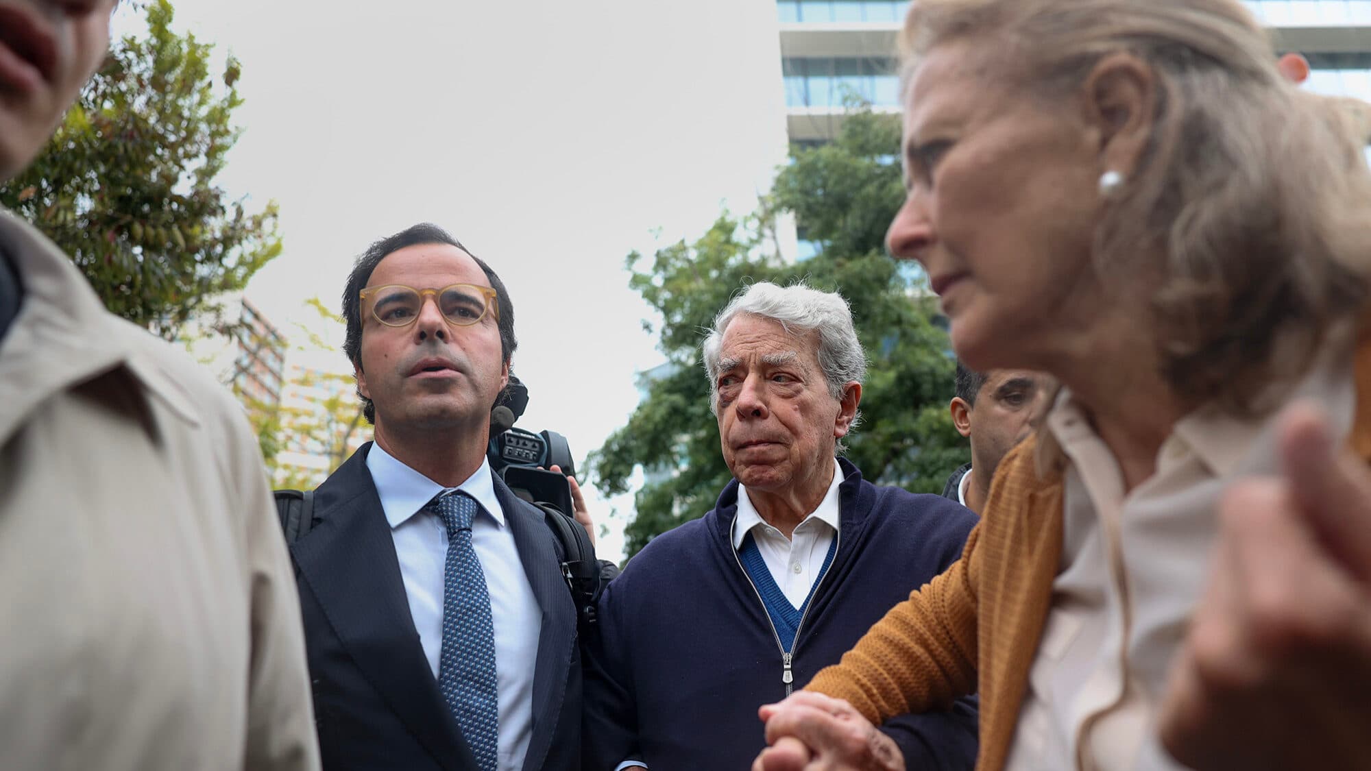 Salgado, Morais Pires and Rioforte targeted by former French partner of BES in billion-euro lawsuits