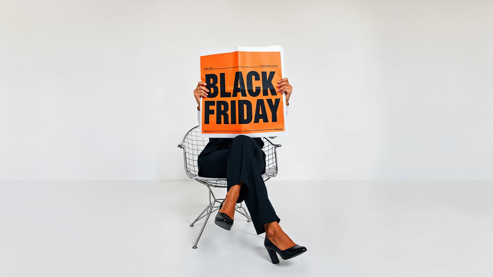 Portuguese consumers forecast to spend a record 369 euros on Black Friday