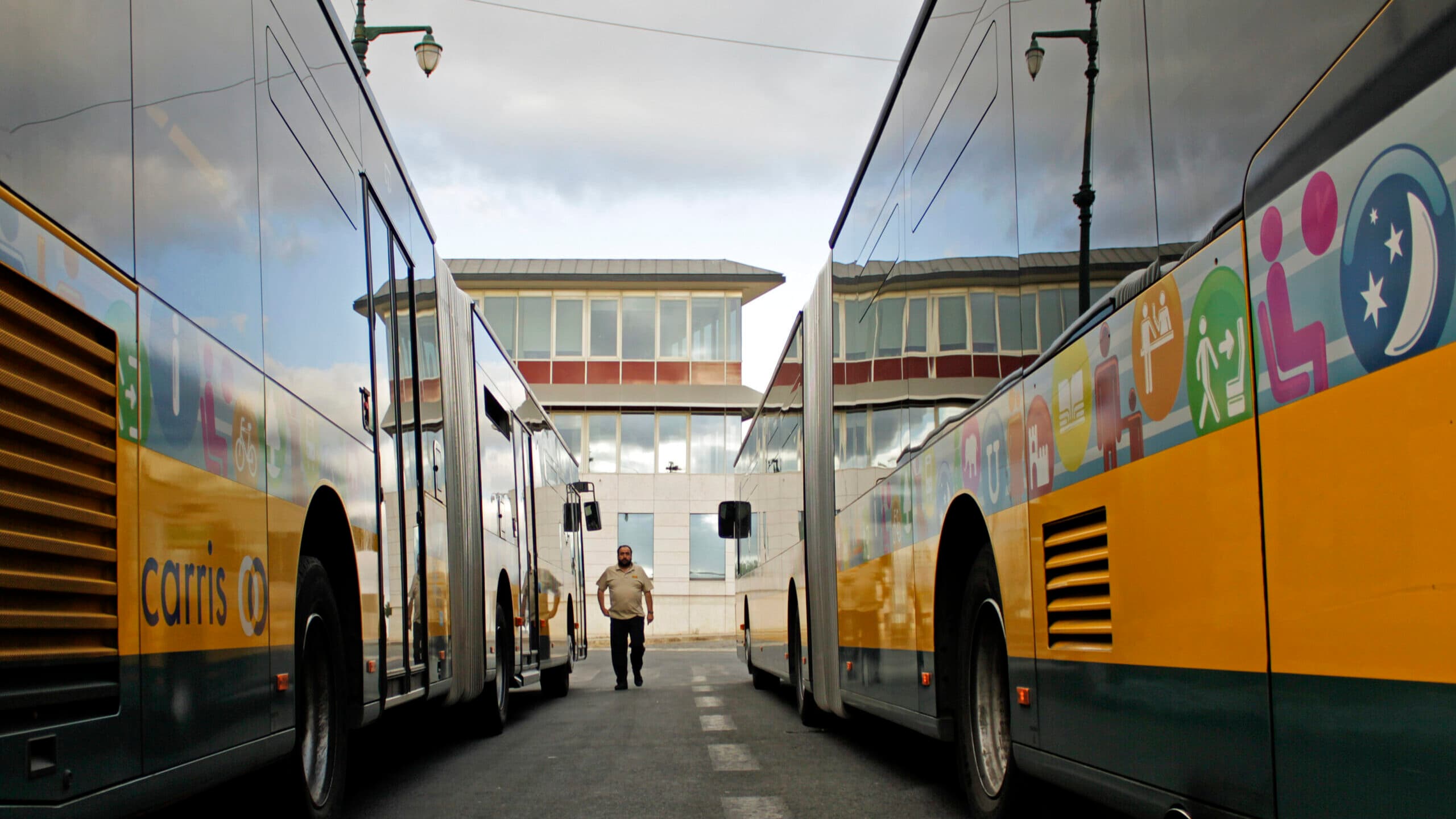 Navegante provides real-time transport information in the Lisbon Metropolitan Area
