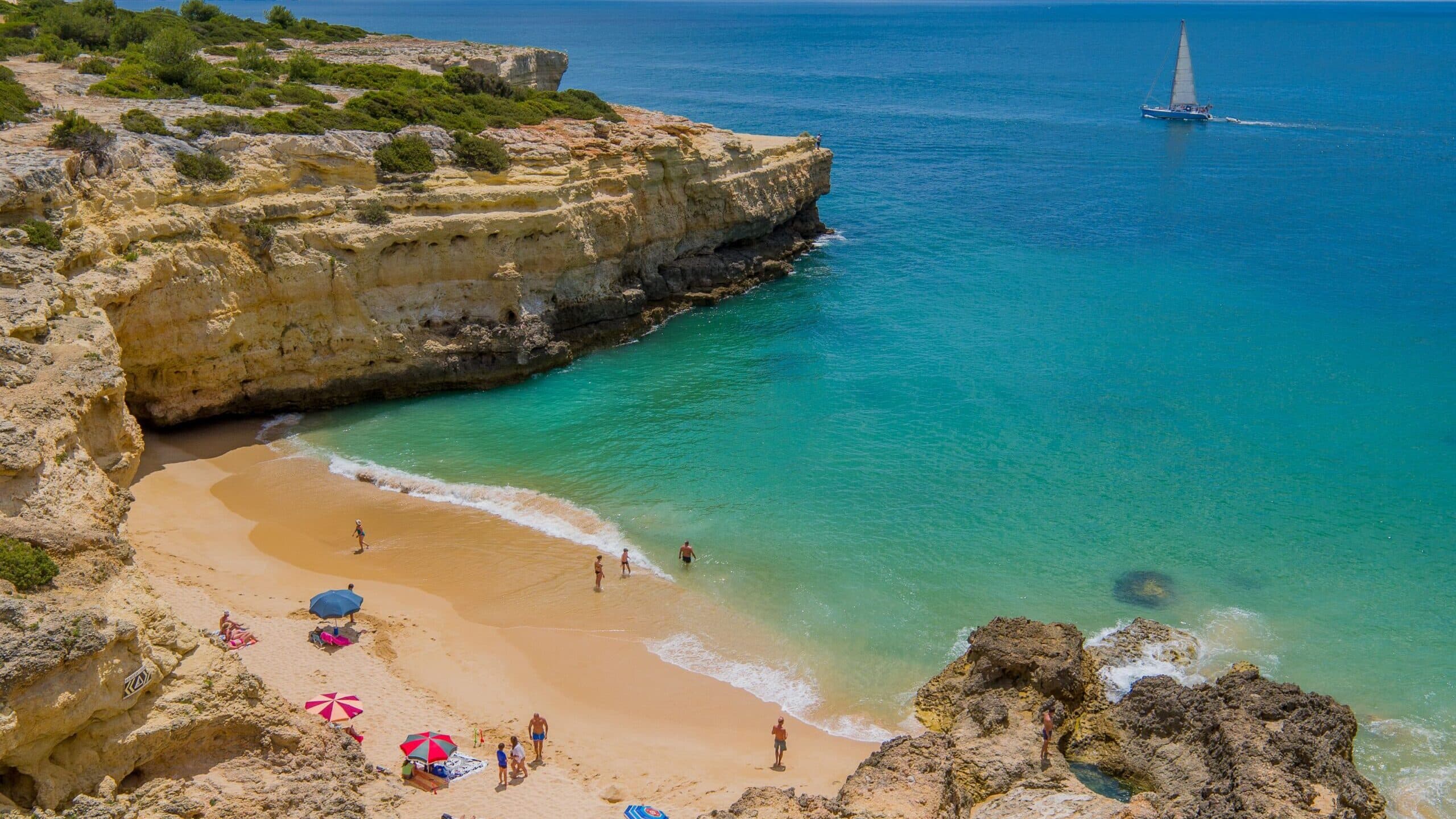 Is the Portuguese 'tourism champion' stagnating?