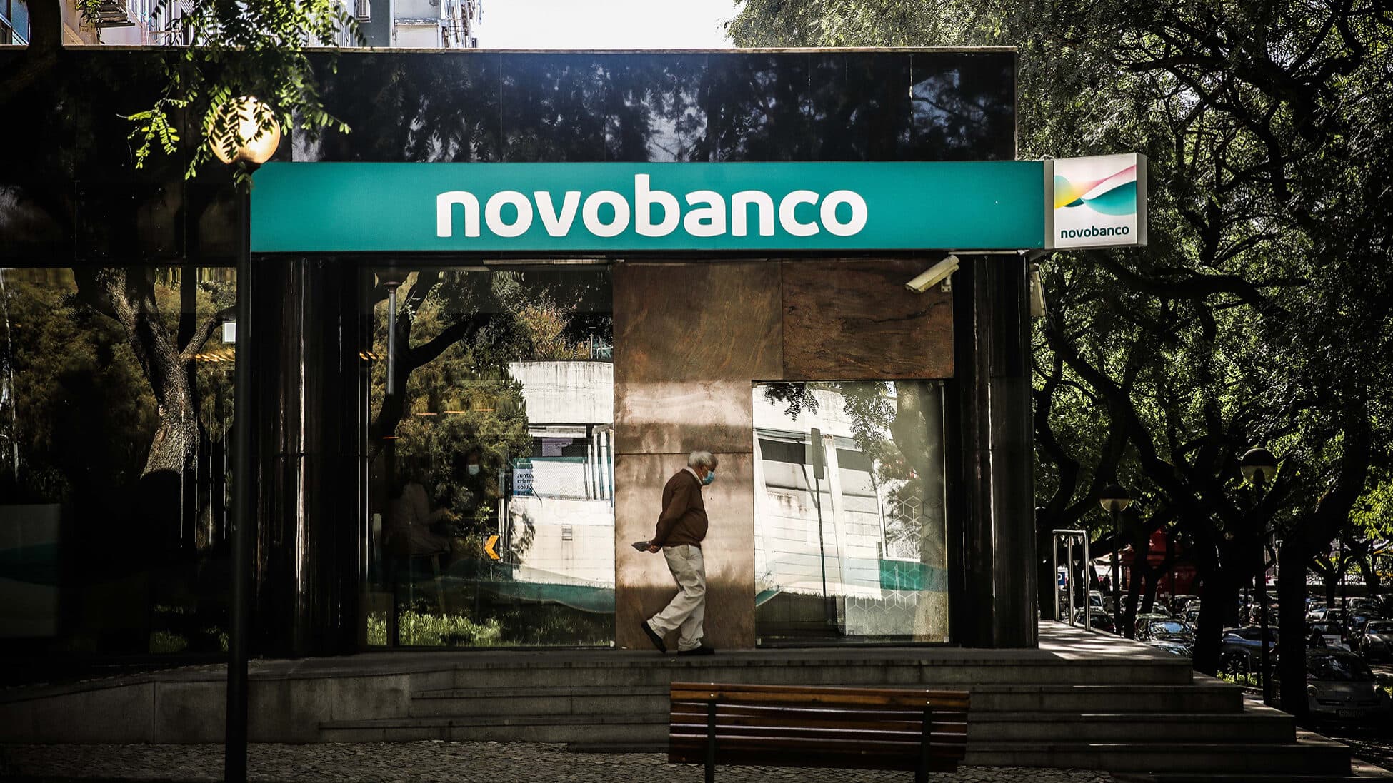 FNBC presented Lagarde's letter to demand ten billion from Novobanco, but ECB says it is an “attempted fraud”