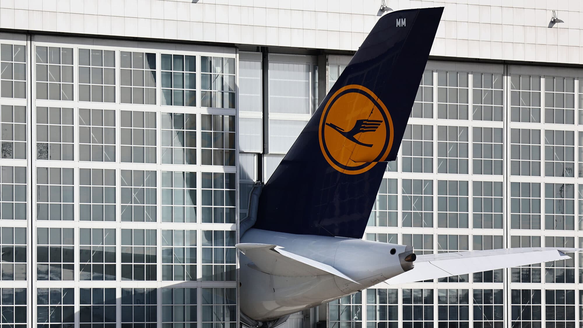 German union calls for Lufthansa cabin crew strike on Friday