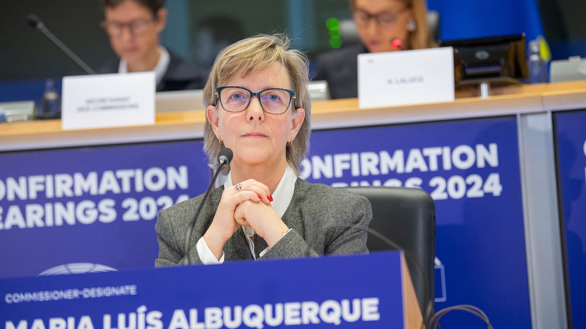 Maria Luís Albuquerque creates financial literacy network with national ambassadors