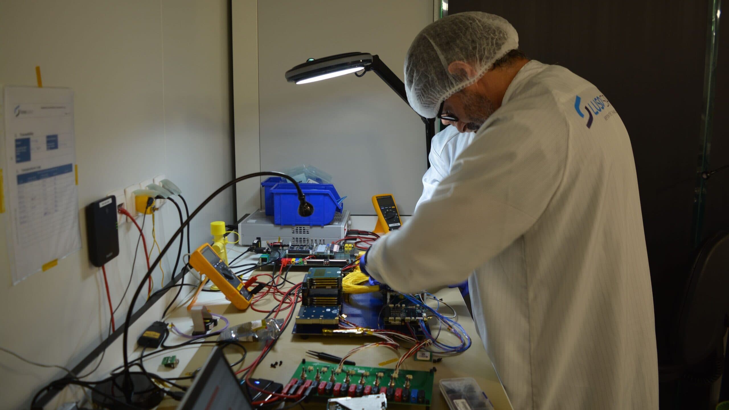 LusoSpace invests another two million in communications technology for Defence