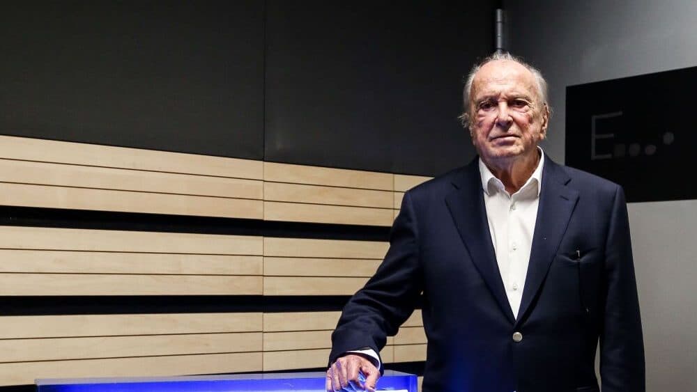 Francisco Pinto Balsemão to have an avenue named after him in Cascais