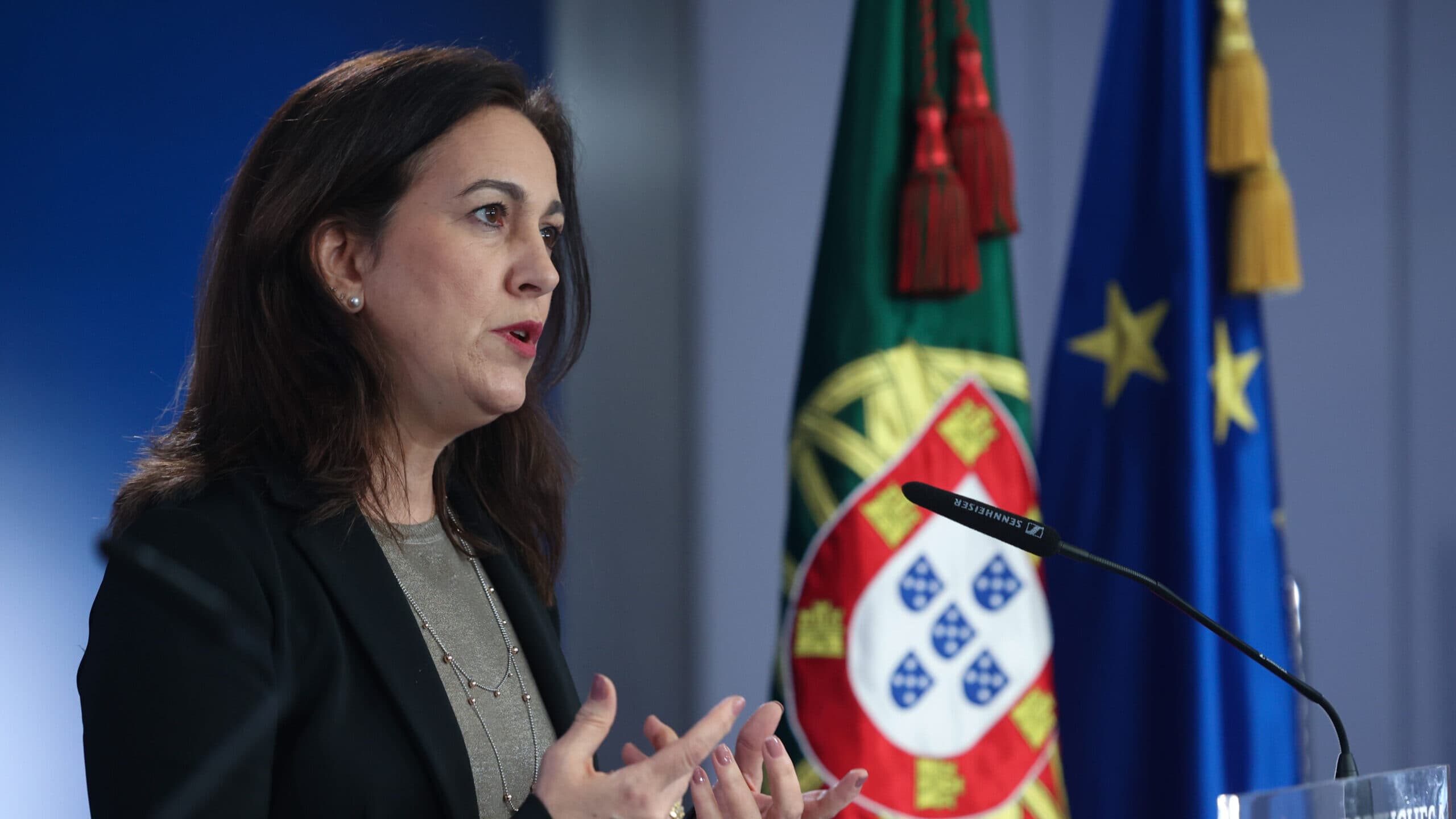 Minister of Justice rejects that audit is a “political investigation” into Luís Neves