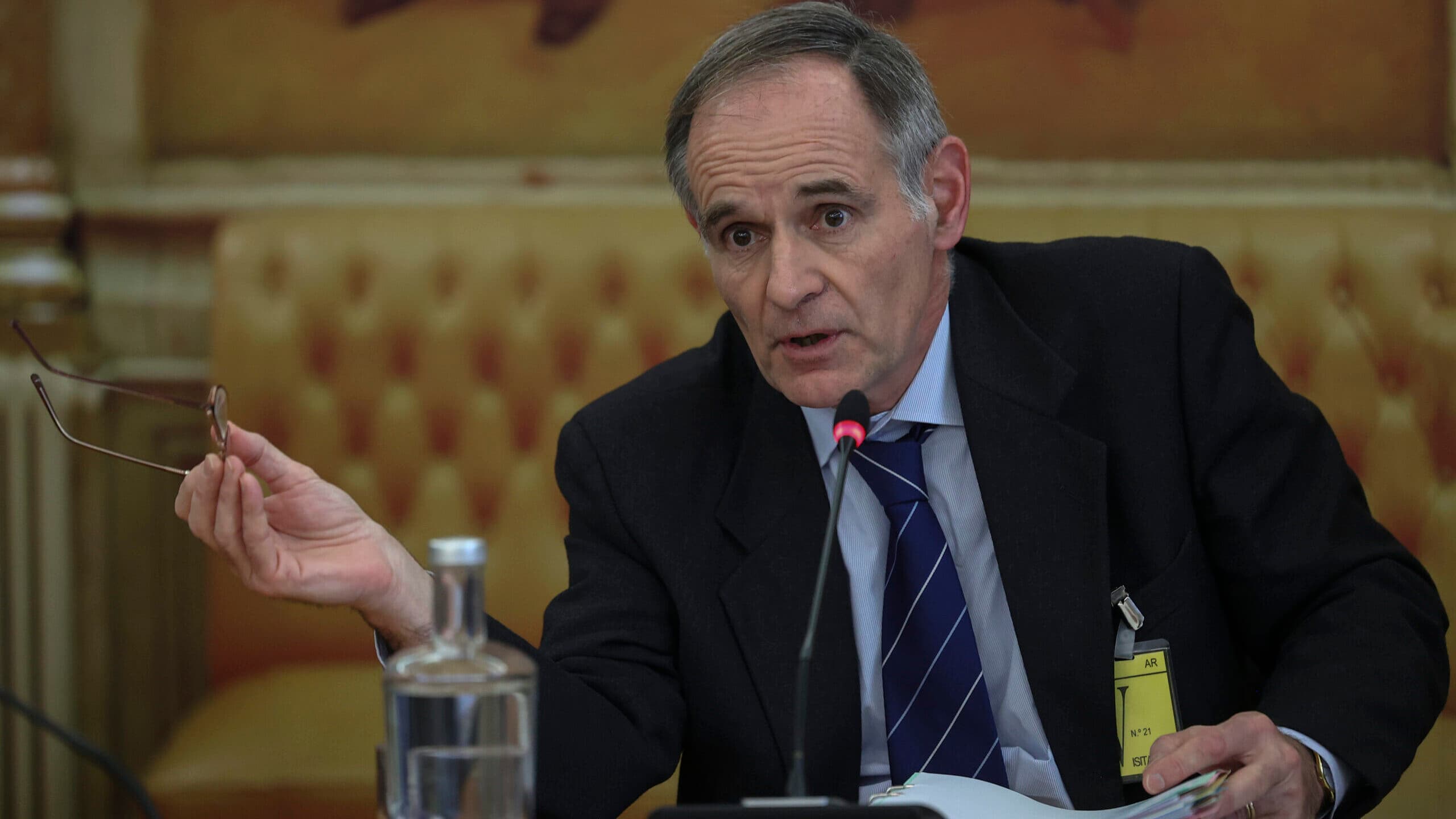 AIMA president to step down for new government role