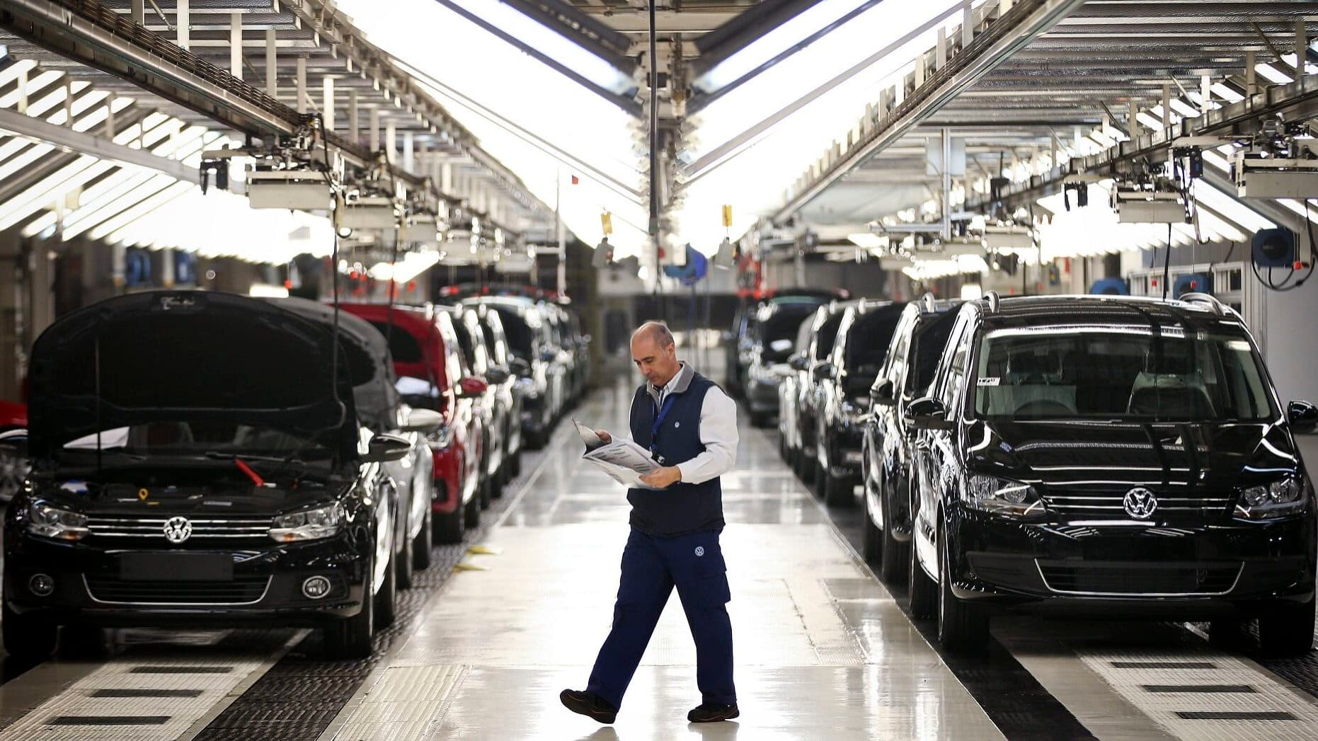 Volkswagen: “We are reviewing everything, but the current plan is to produce the ID.Every1 at Autoeuropa”
