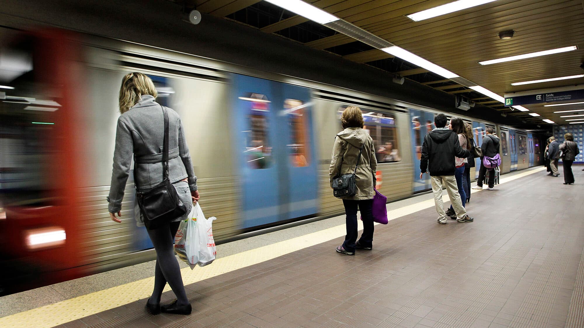 Lisbon Metro and Transtejo to challenge lack of minimum services during general strike