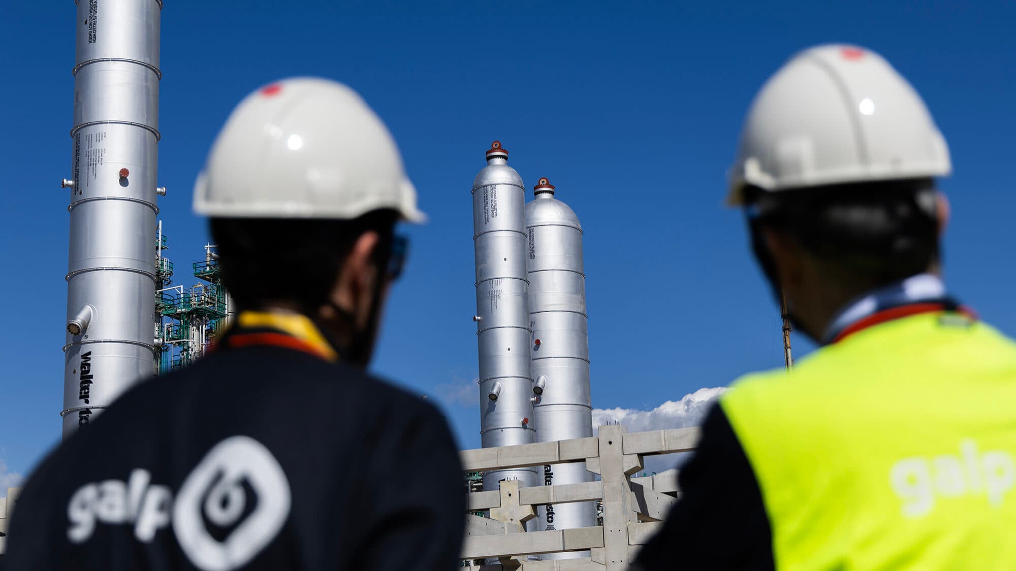 Castro Almeida on Galp deal: 'It would be better to have a refinery wholly controlled by Portugal'