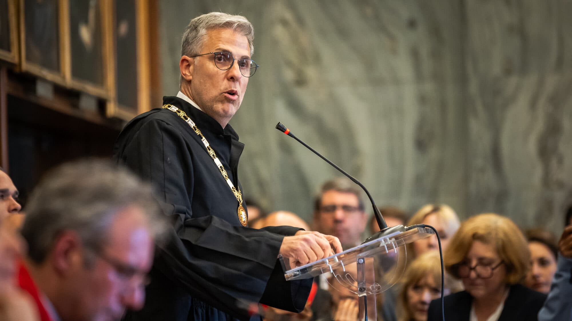 Bar Association centralizes public defender appointments for complex trials