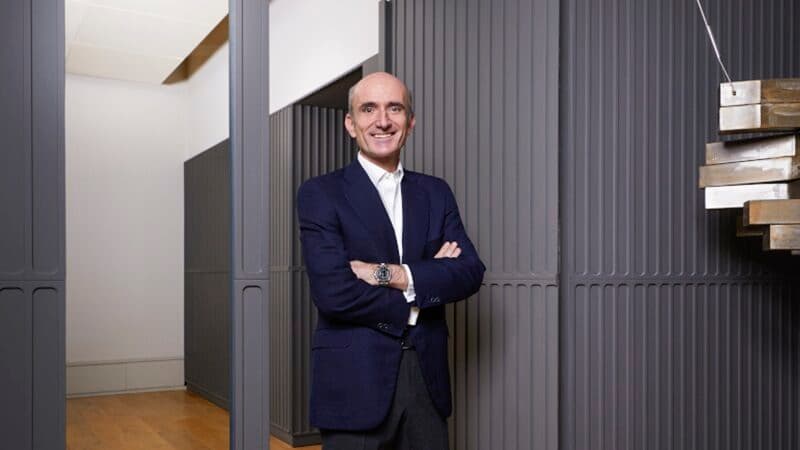 Gabi Zaballa is the new corporate general manager of the Sabseg Group