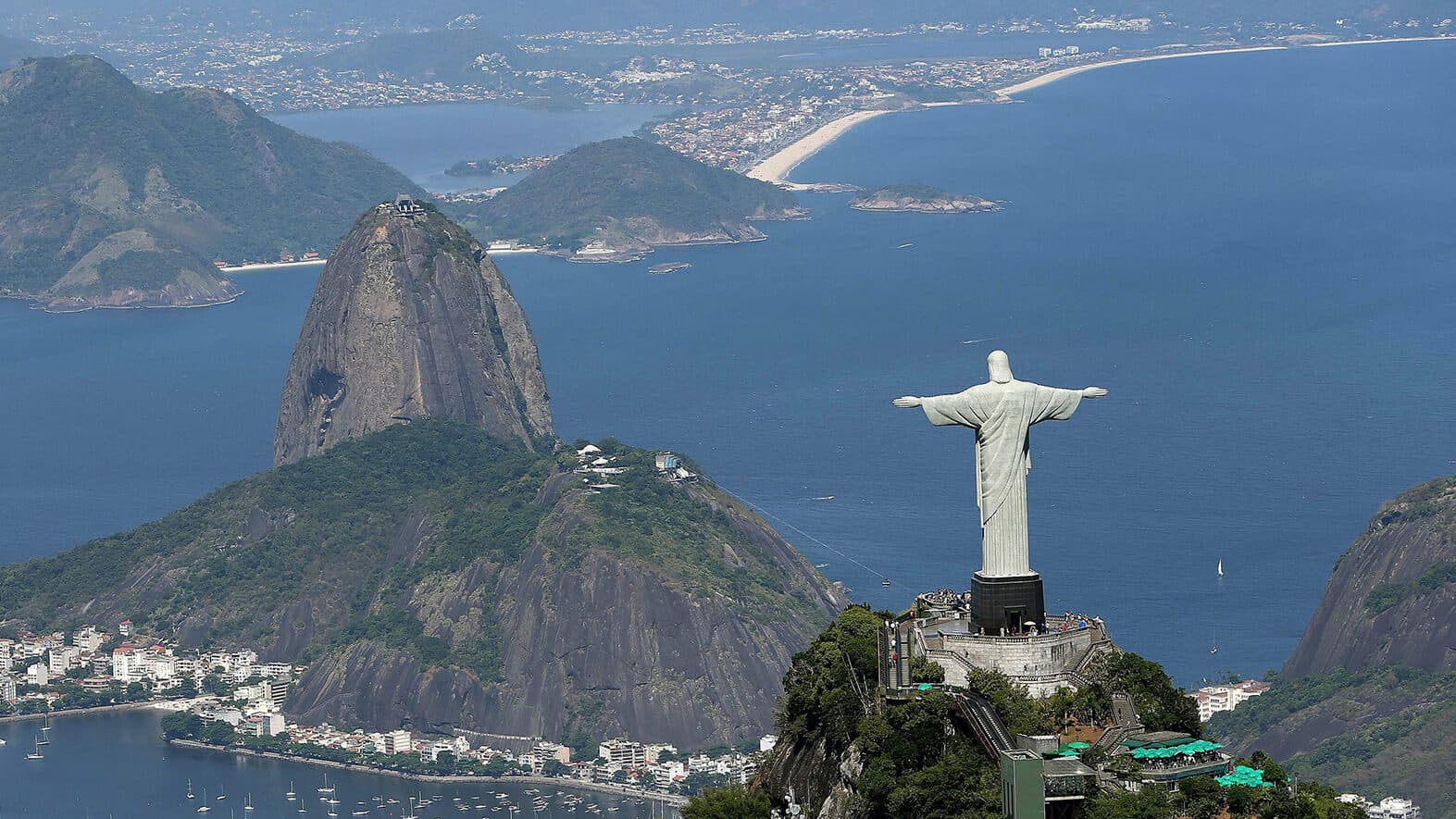 EU announces 266 million investment in four projects in Brazil