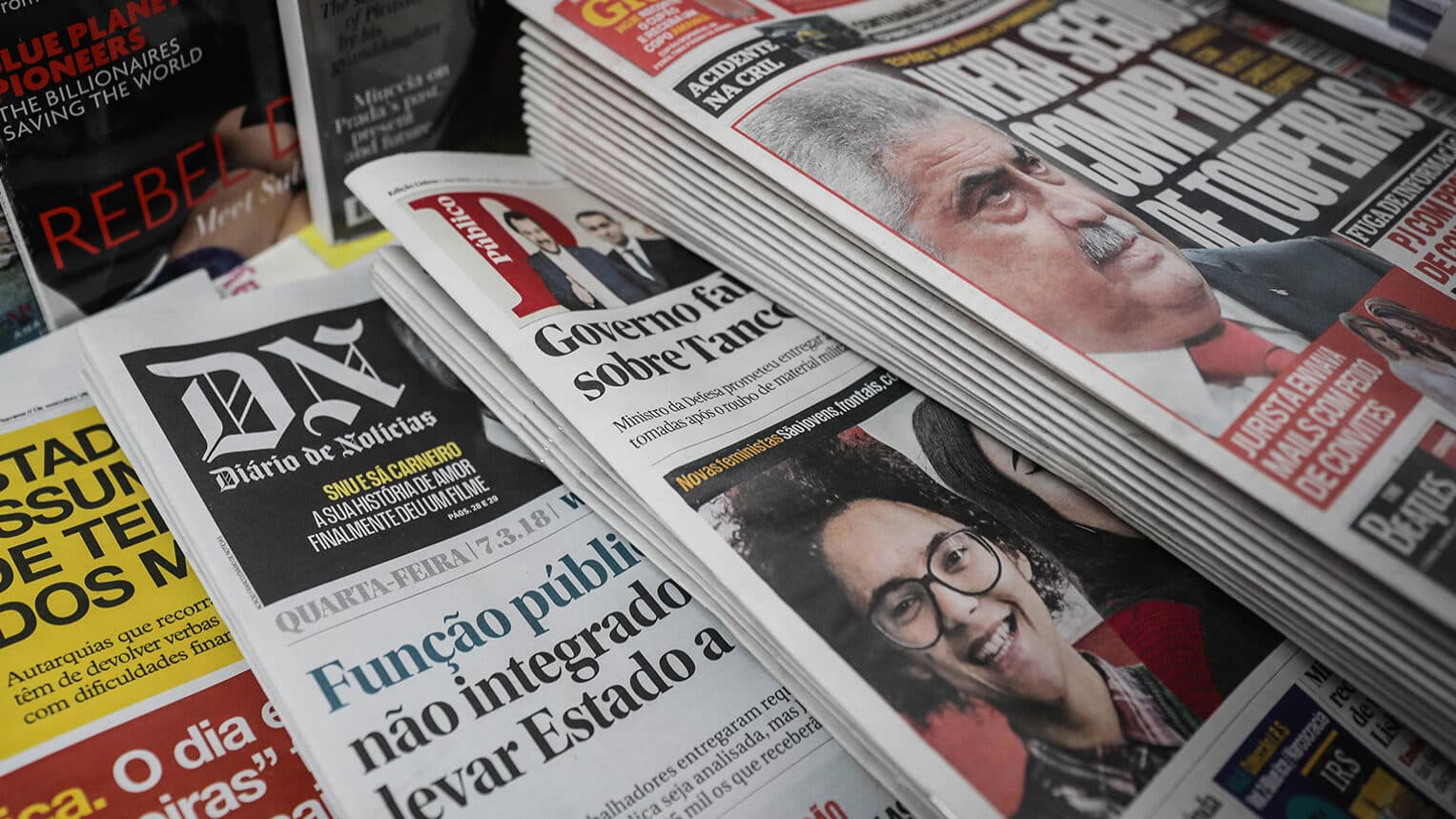 Where to advertise European funds? Here is the official list of eligible national newspapers