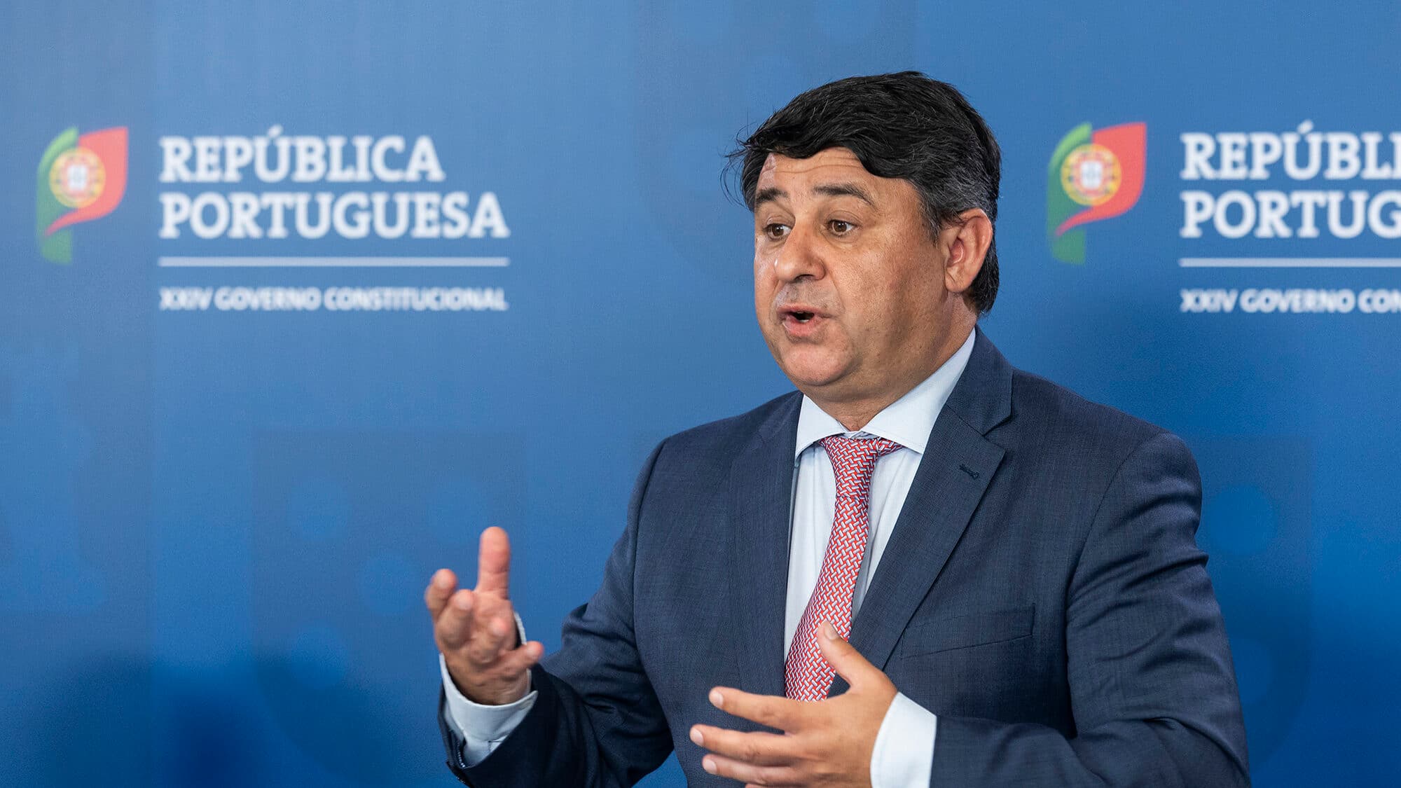 Kristin: Dominguinhos admits PRR may be reprogrammed after impacts on targets and milestones are identified