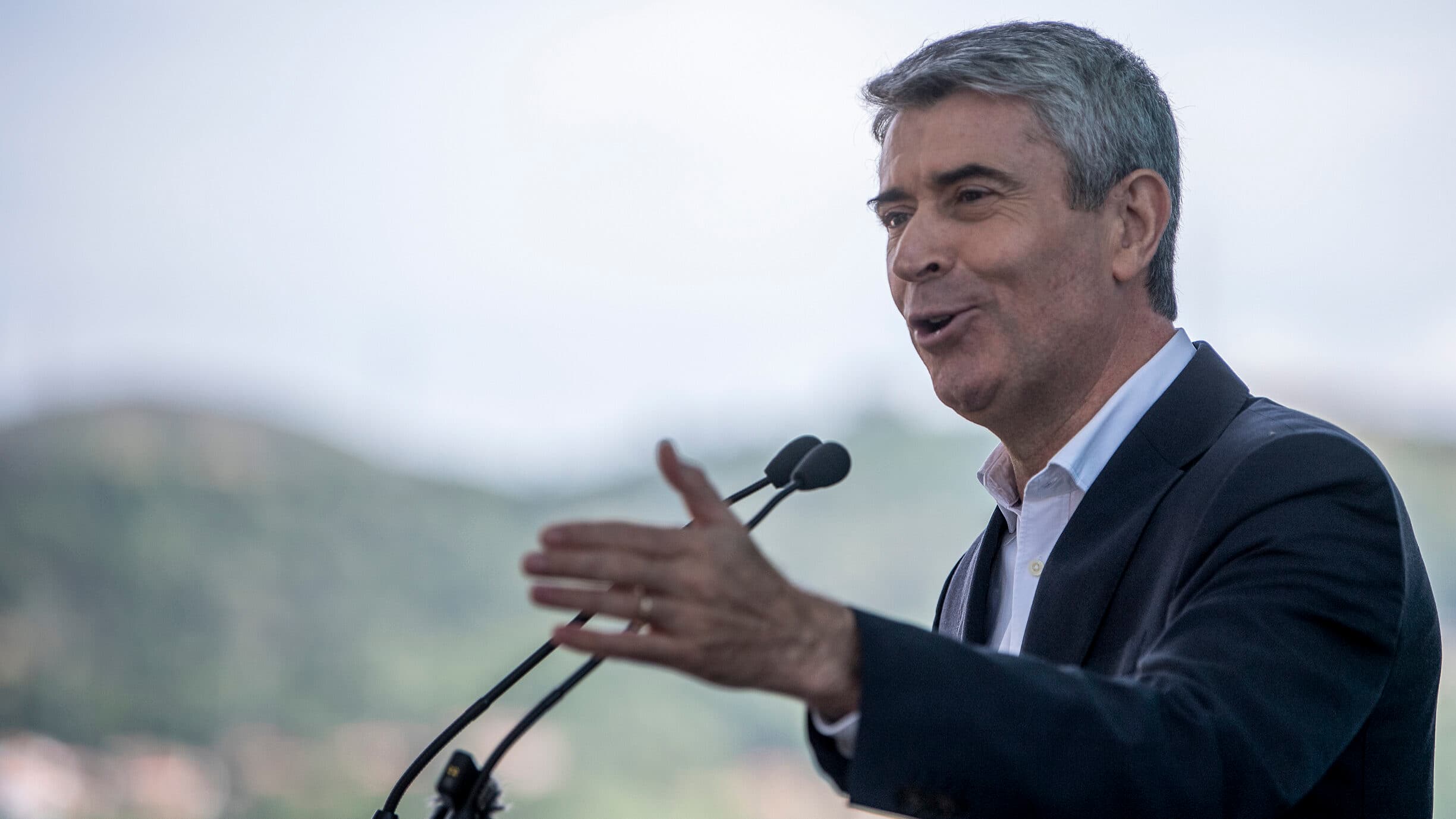 Carneiro begins tour focused on valuing the interior and cooperation with Spain