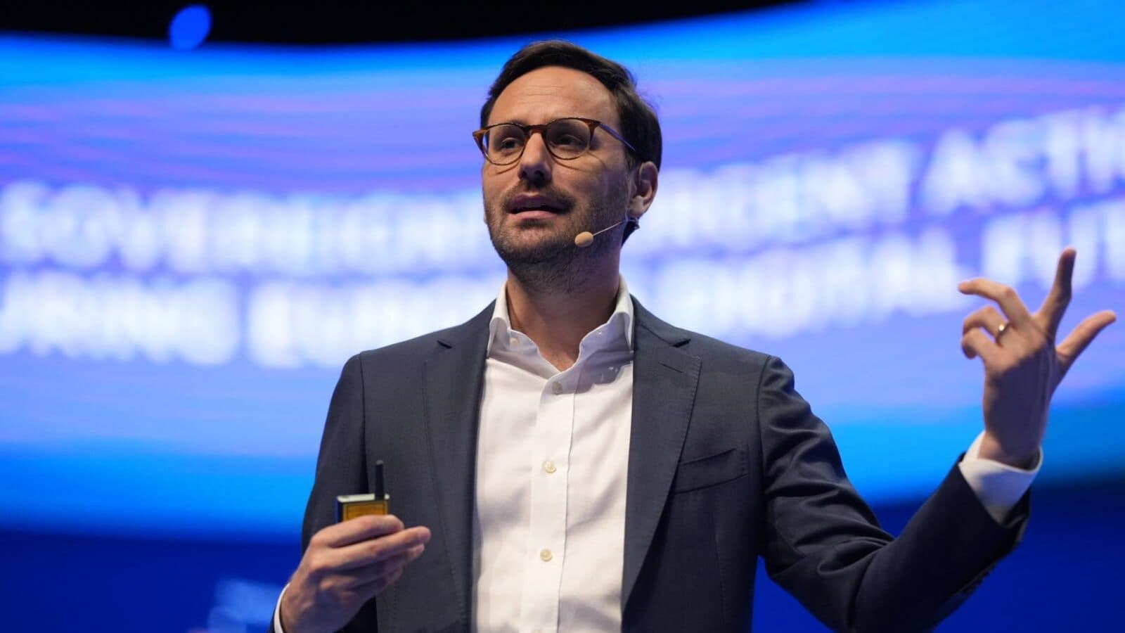 “Today, telecommunications operators are simply burning money”
