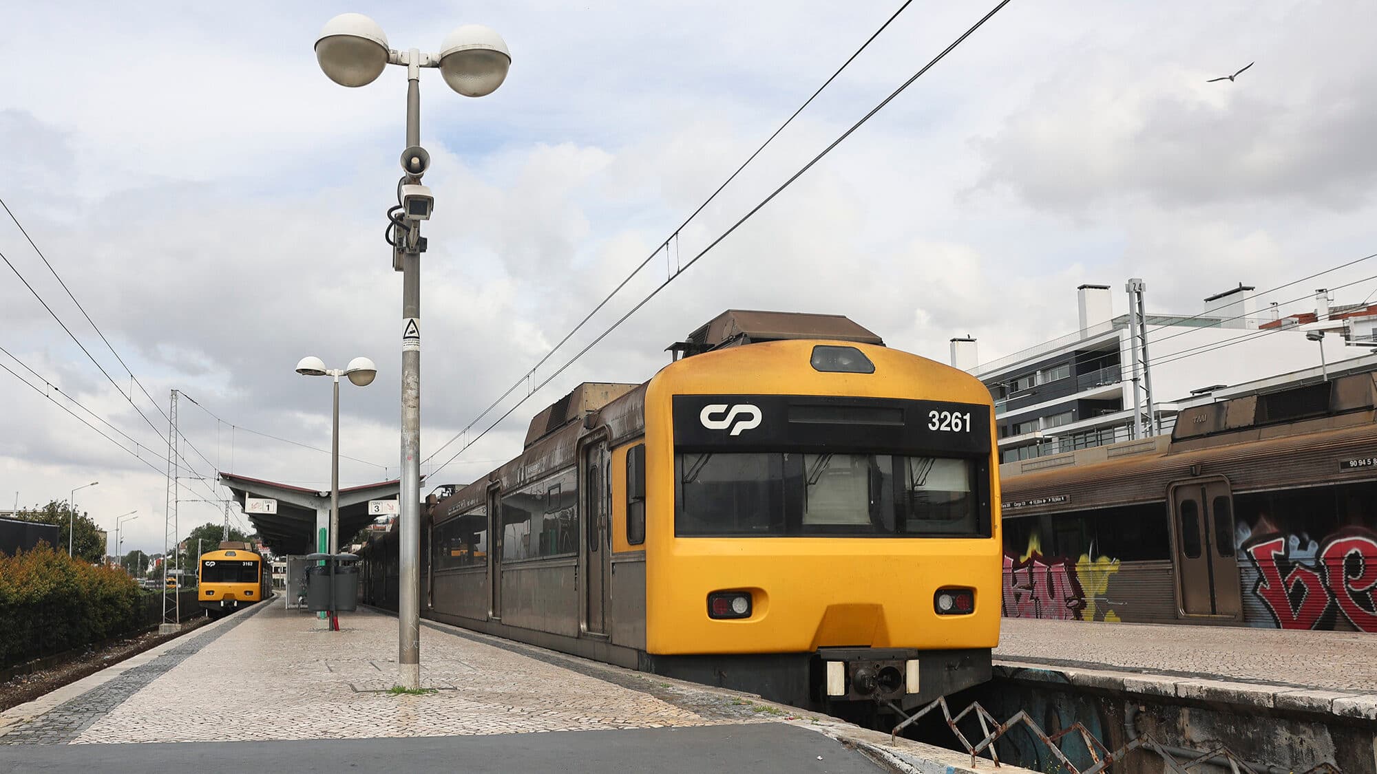 Transdev "will review all processes" in the subconcession of CP lines